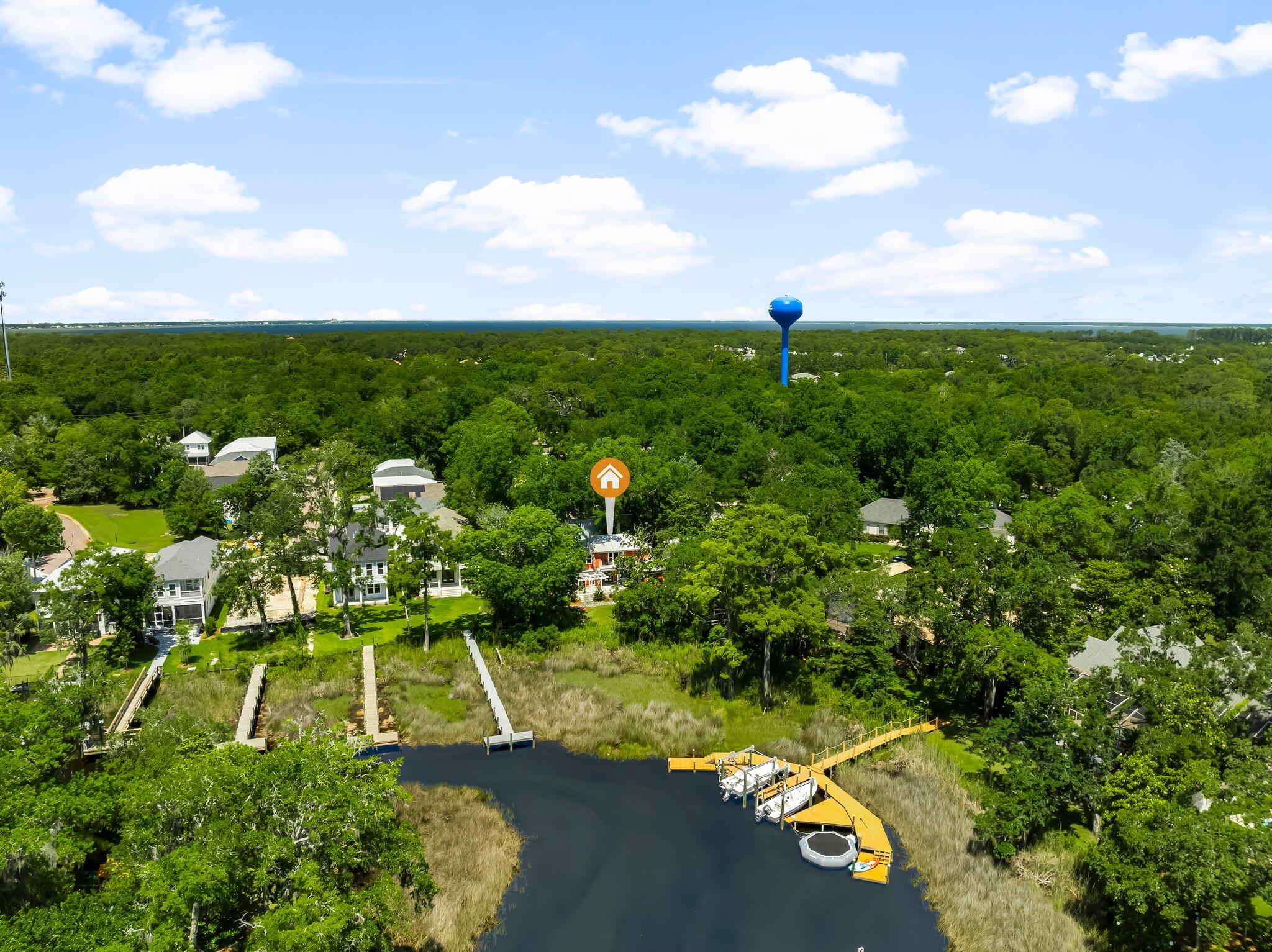MOORES LANDING - Residential