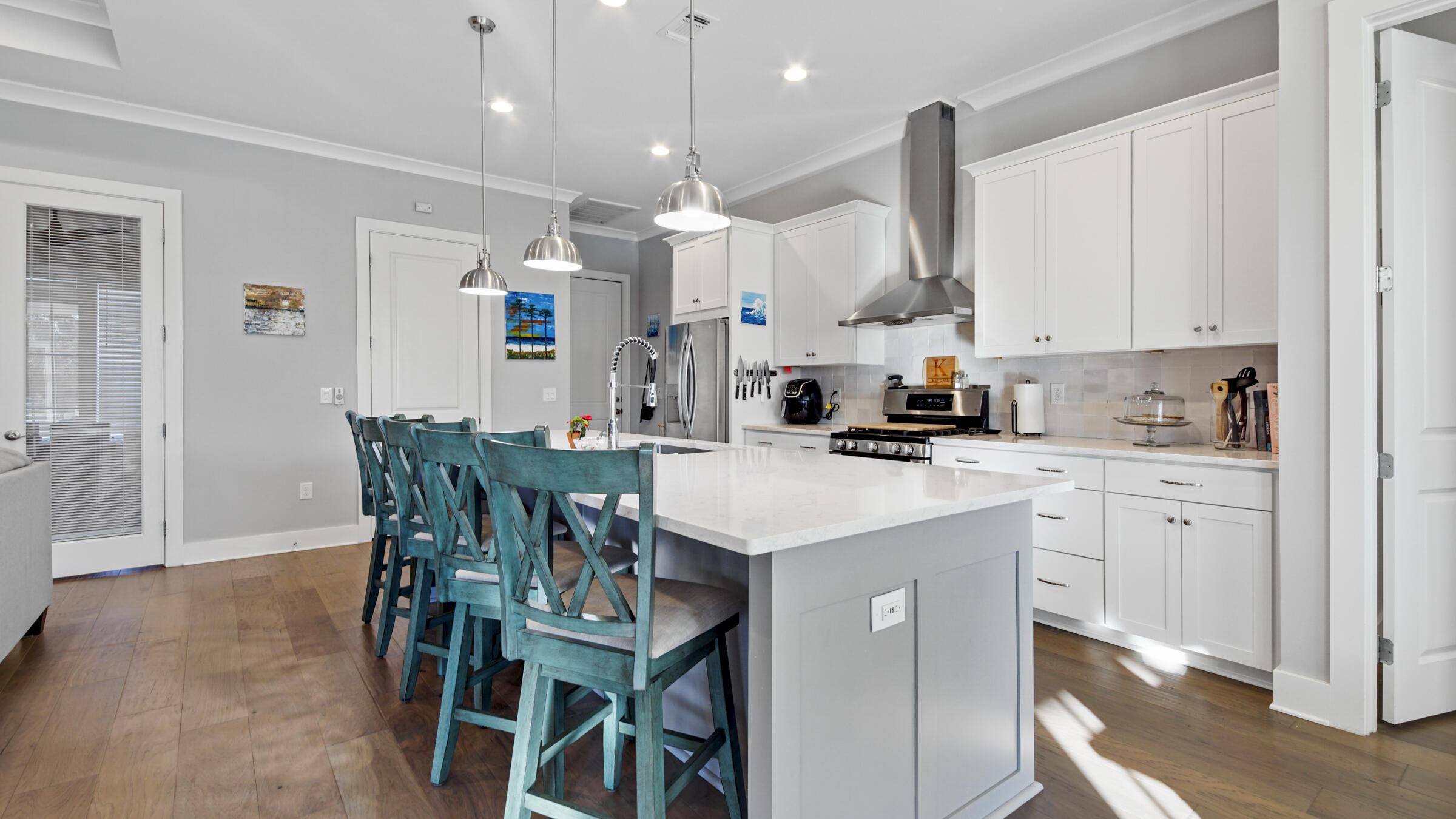 HEWETT POINT UNREC - Residential