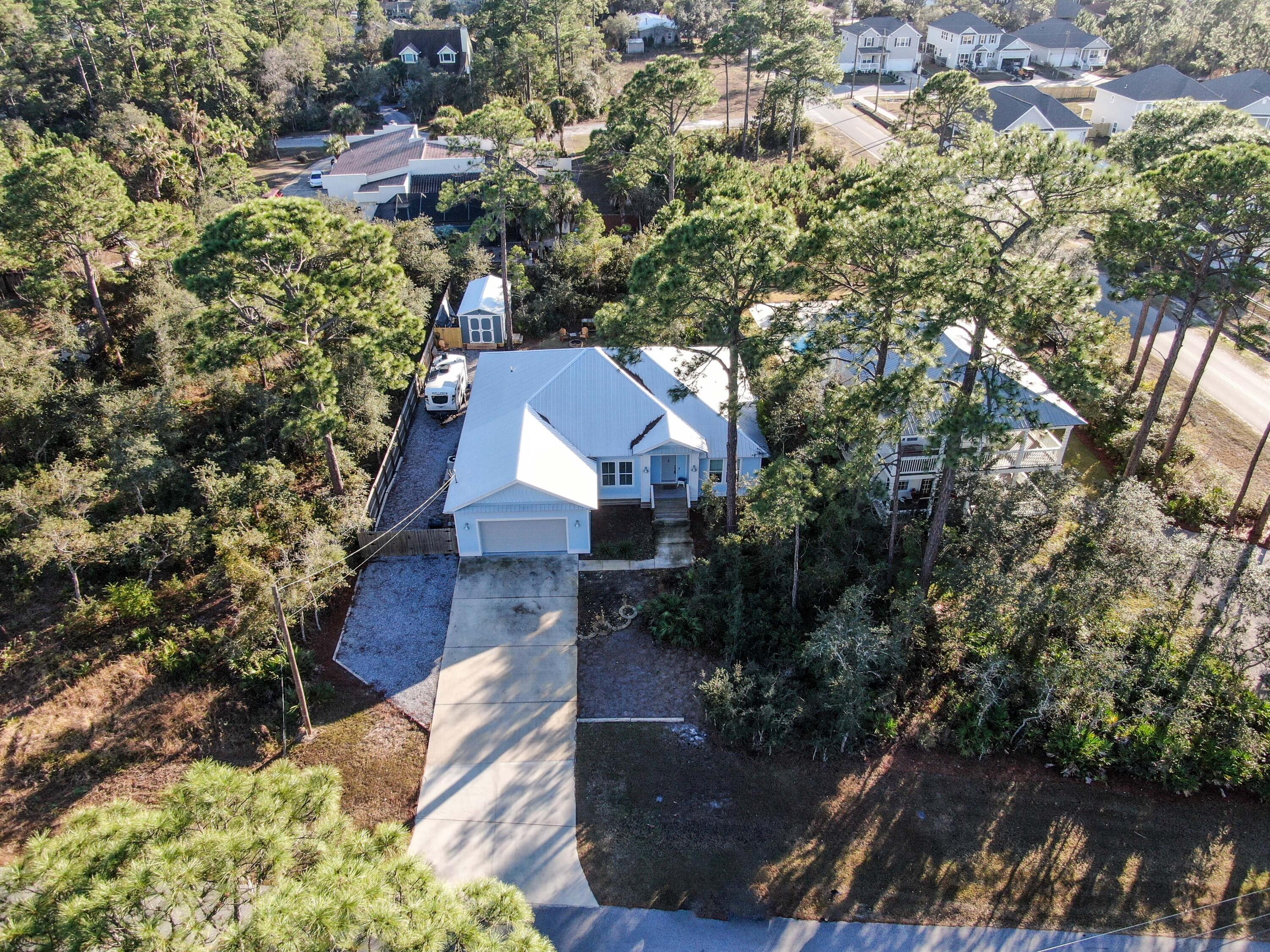 HEWETT POINT UNREC - Residential