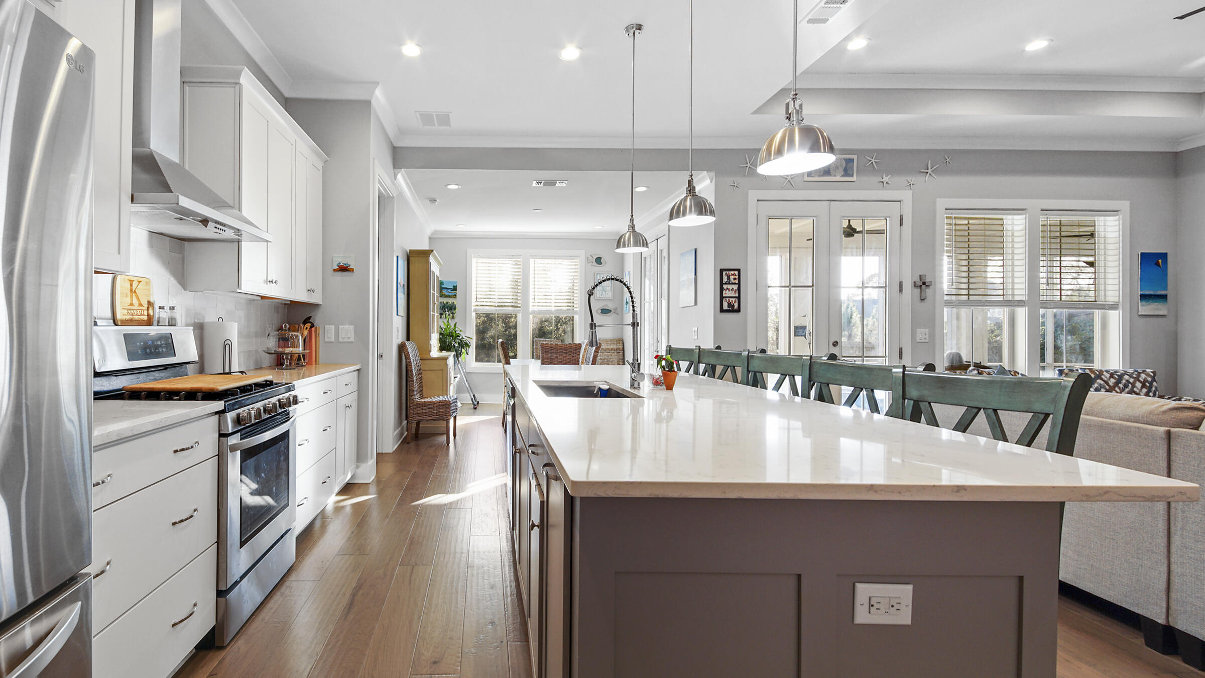 HEWETT POINT UNREC - Residential