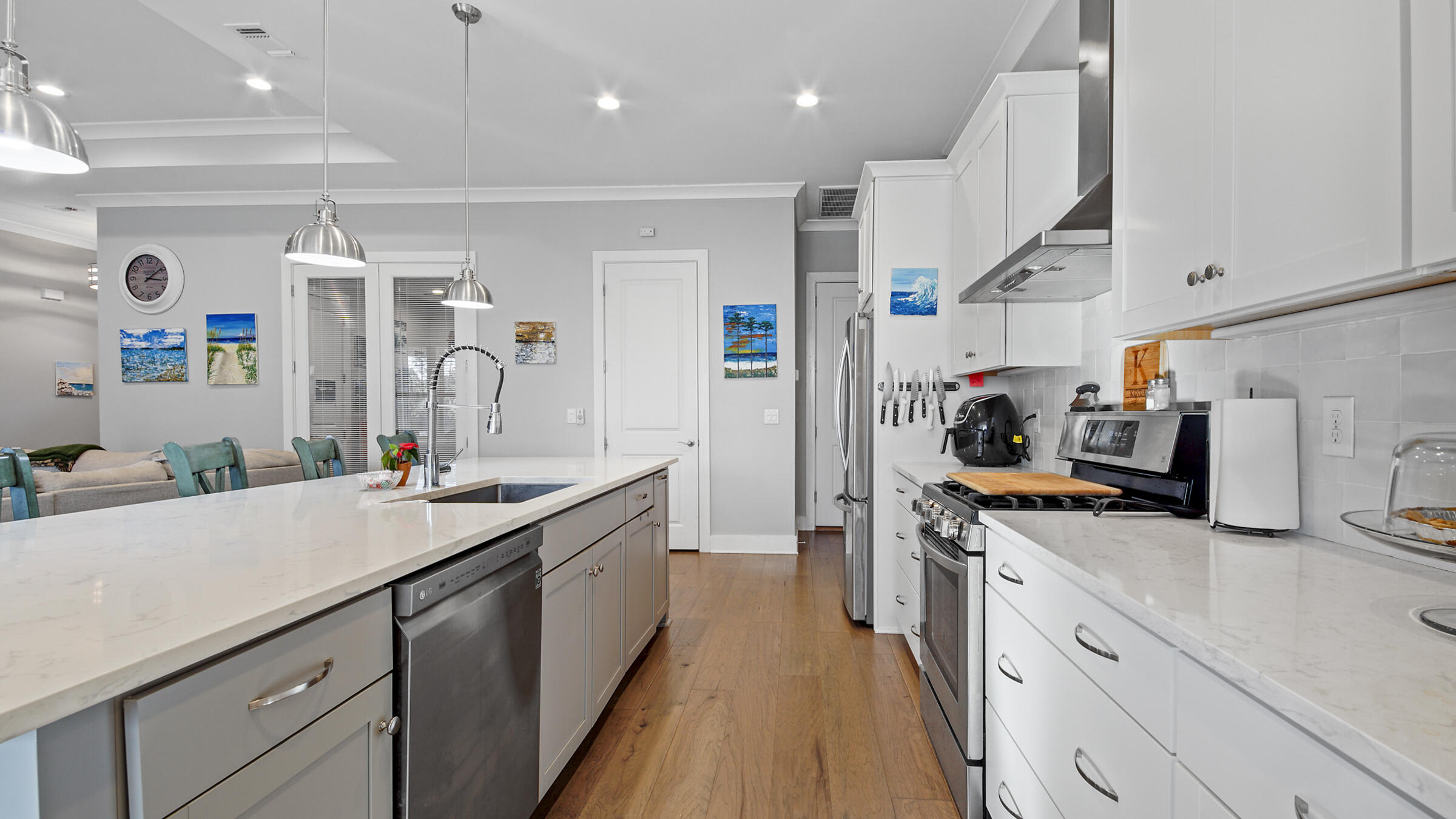 HEWETT POINT UNREC - Residential