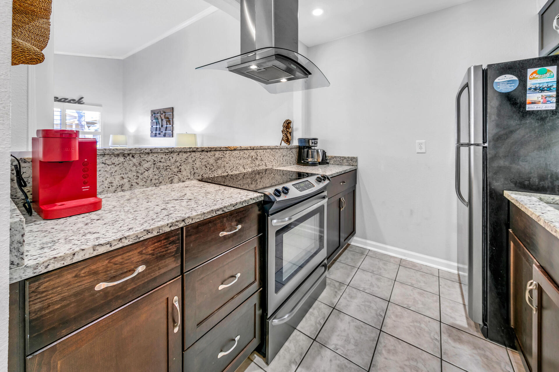 SEASCAPE CONDO TENNIS VILLAGE - Residential