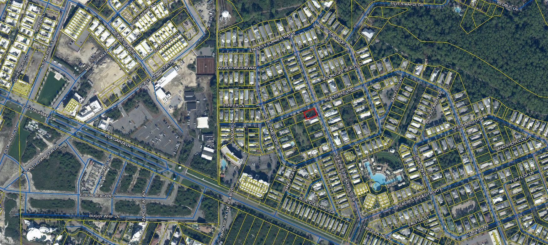 Seacrest Beach - Land