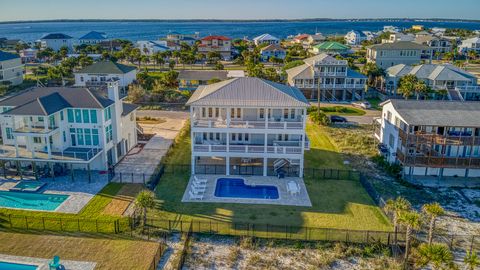 A home in Pensacola Beach