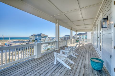 A home in Pensacola Beach