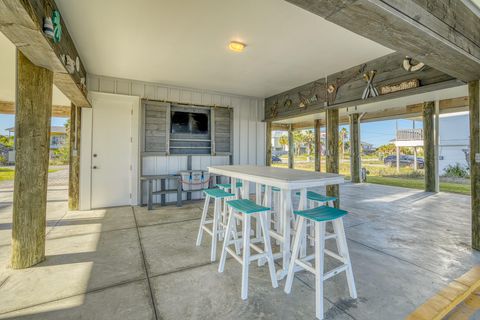 A home in Pensacola Beach