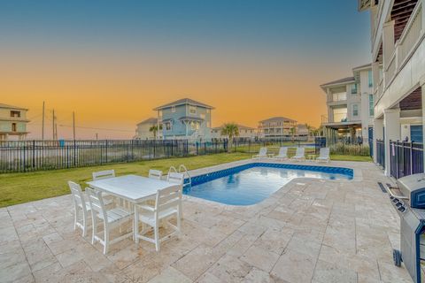 A home in Pensacola Beach