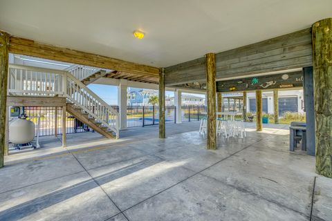 A home in Pensacola Beach