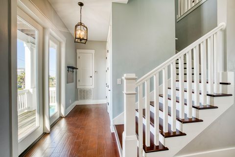 A home in Pensacola Beach