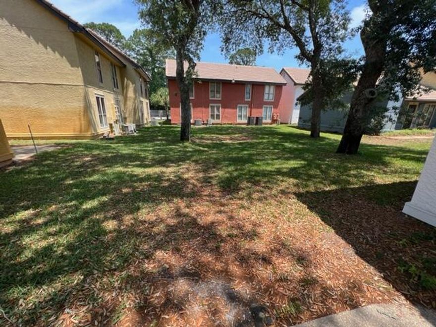 Rare Opportunity to Build Two Offices in the Santa Rosa Executive Plaza!  Seize this unique chance to develop your business in the heart of Mary Esther/Fort Walton Beach! This offering is for two adjoining commercial lots (306 and 307)--the most affordable vacant commercial land available in the area. Situated in the center of the plaza, these lots are positioned between Units 302/303 (front) and Units 311/312 (back.) Look for sign between Units 302 & 303. The combined lot size is 60' x 49.24', offering ample space for a variety of business ventures. Key Features:  Prime location within the Santa Rosa Executive Plaza, a high-traffic area surrounded by multiple military bases, several new apartment complexes, and vacation rentals. Versatile space suitable for various types of businesses.  No HOA dues are required until construction is completed on the property.  View the photos for a detailed plat of the lot locations. Don't miss this chance to secure your spot in one of the most sought-after business Plaza's in Mary Esther! Call today for more information.
