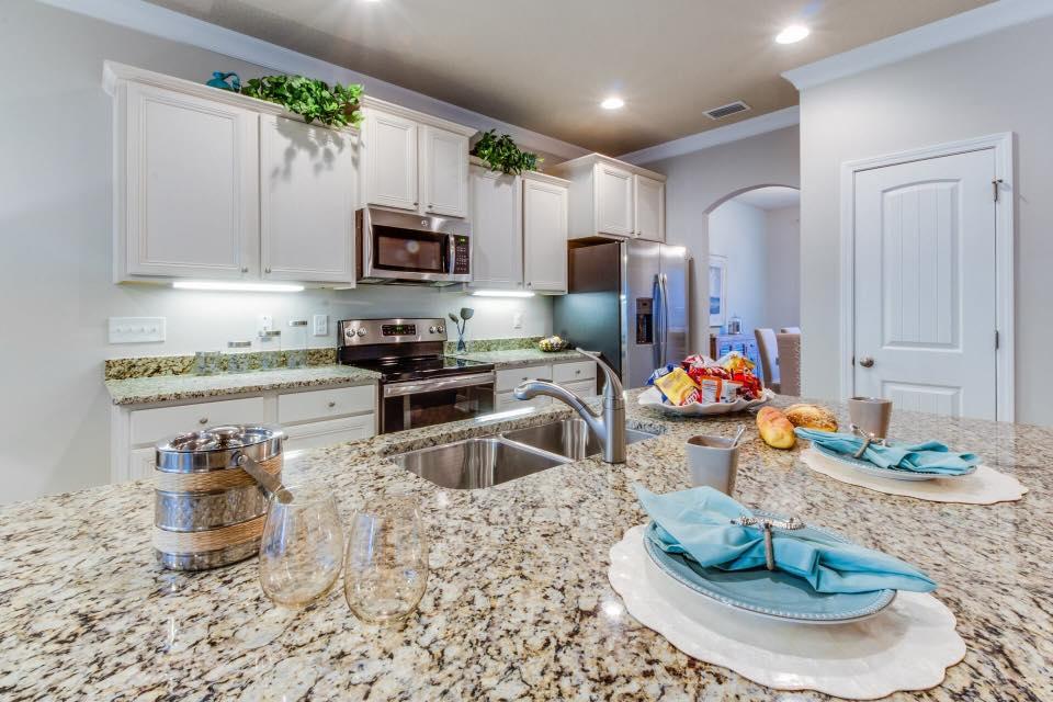 TRANQUILITY BY THE BAY - Residential