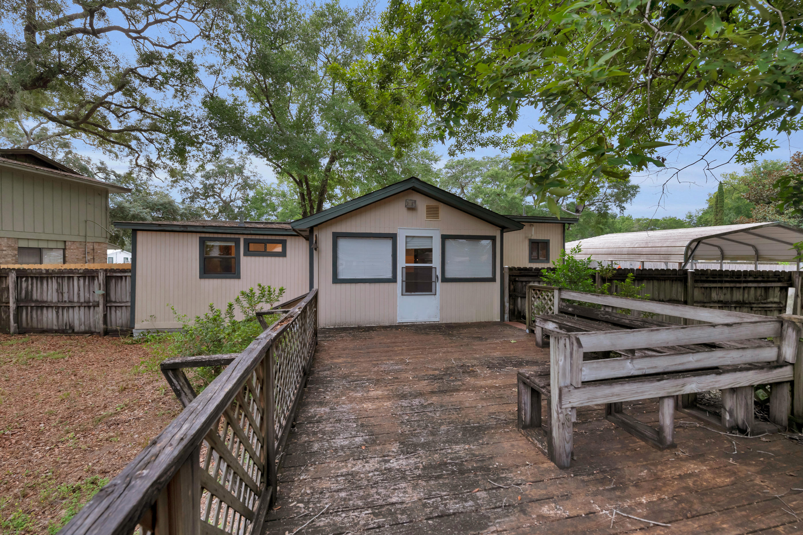 EMORY THOMAS - Residential