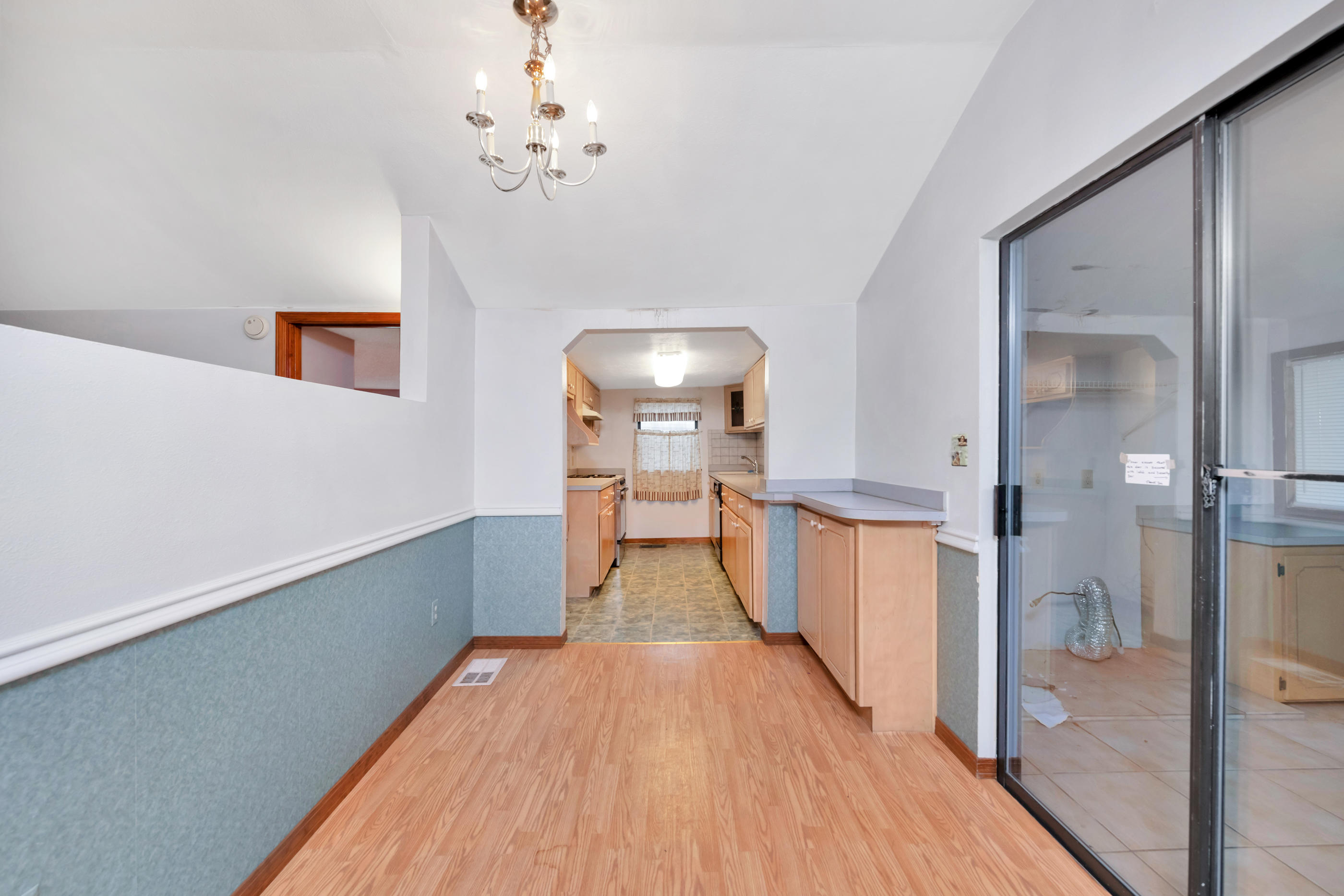 EMORY THOMAS - Residential