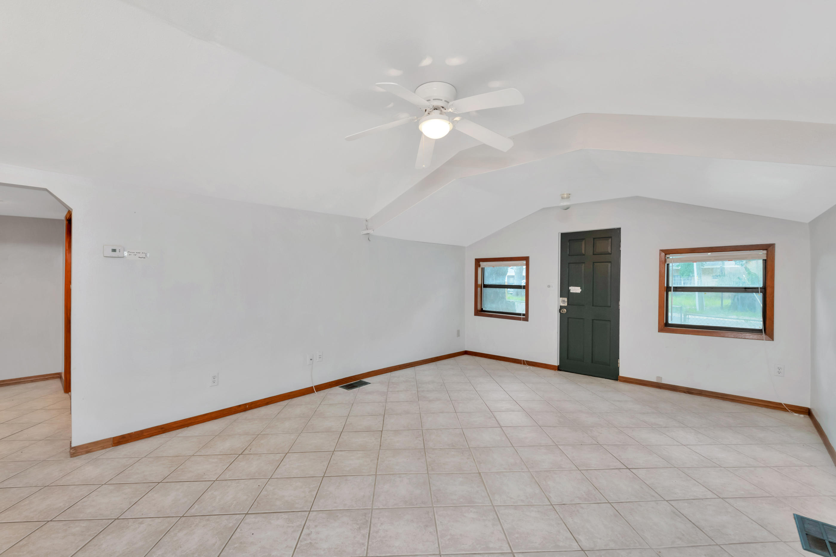 EMORY THOMAS - Residential