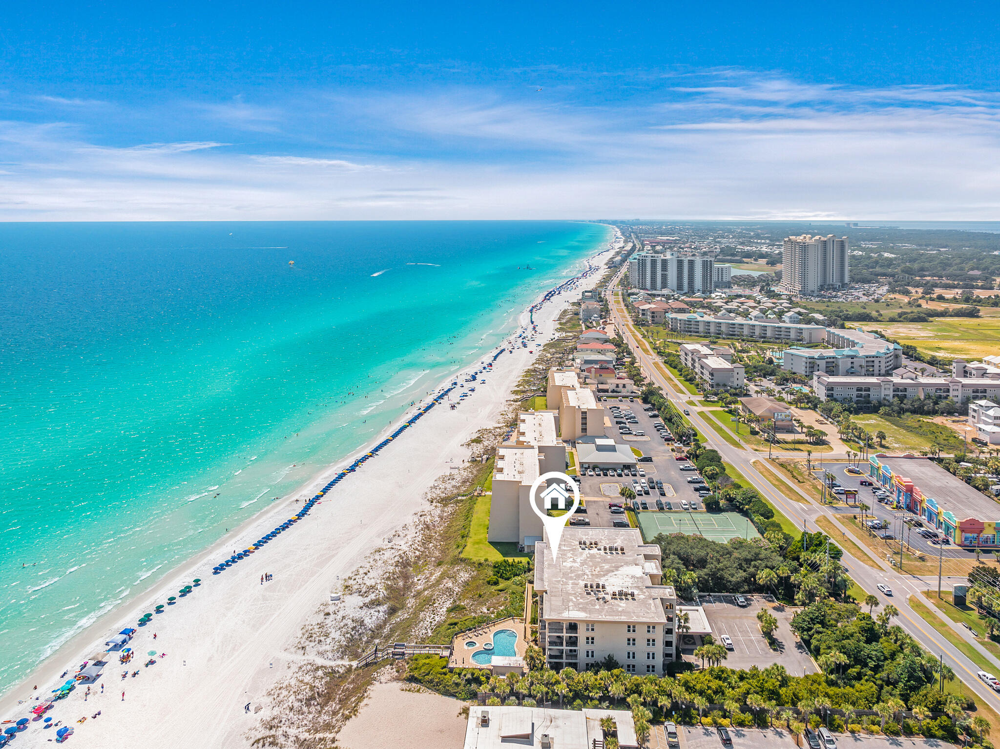 AVALON DUNES CONDO - Residential