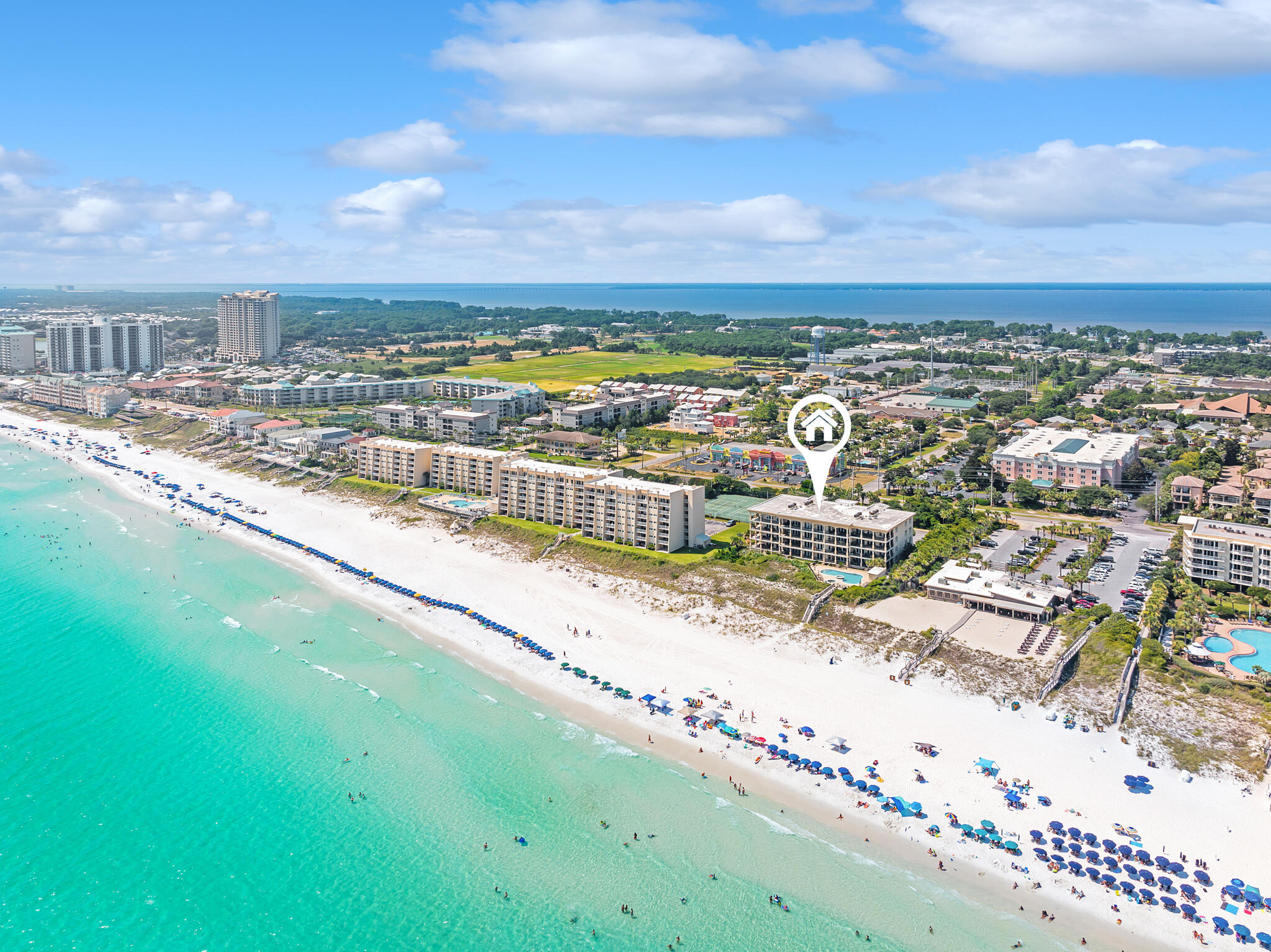 AVALON DUNES CONDO - Residential