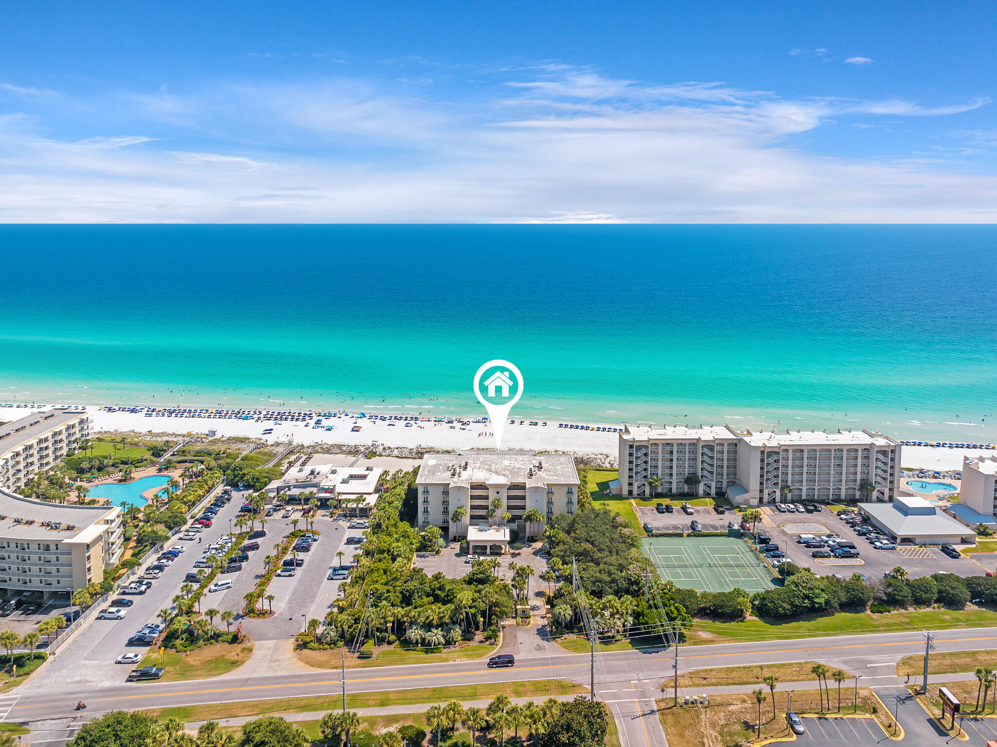 AVALON DUNES CONDO - Residential