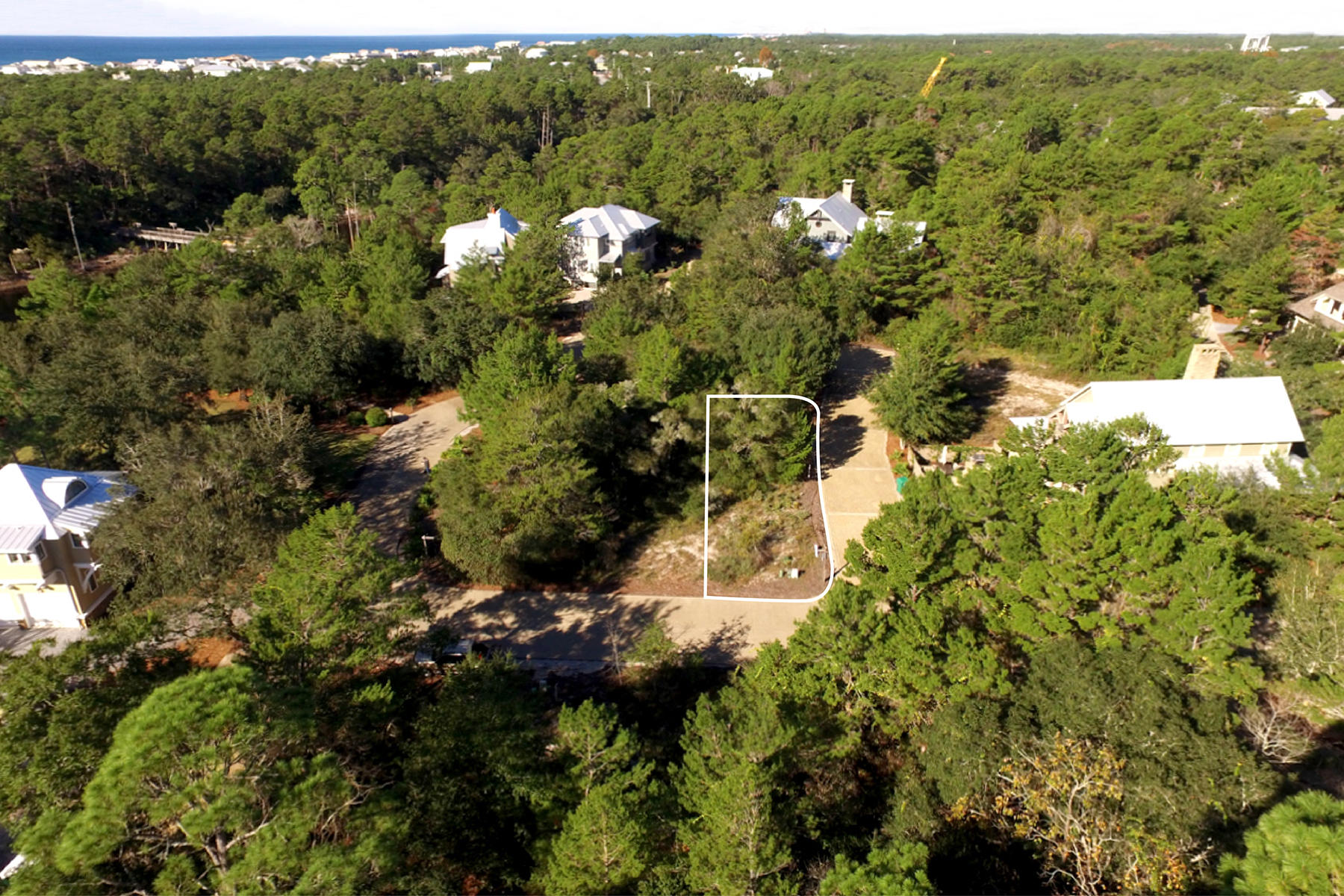 DRAPER LAKE COASTAL VILLAGE - Land