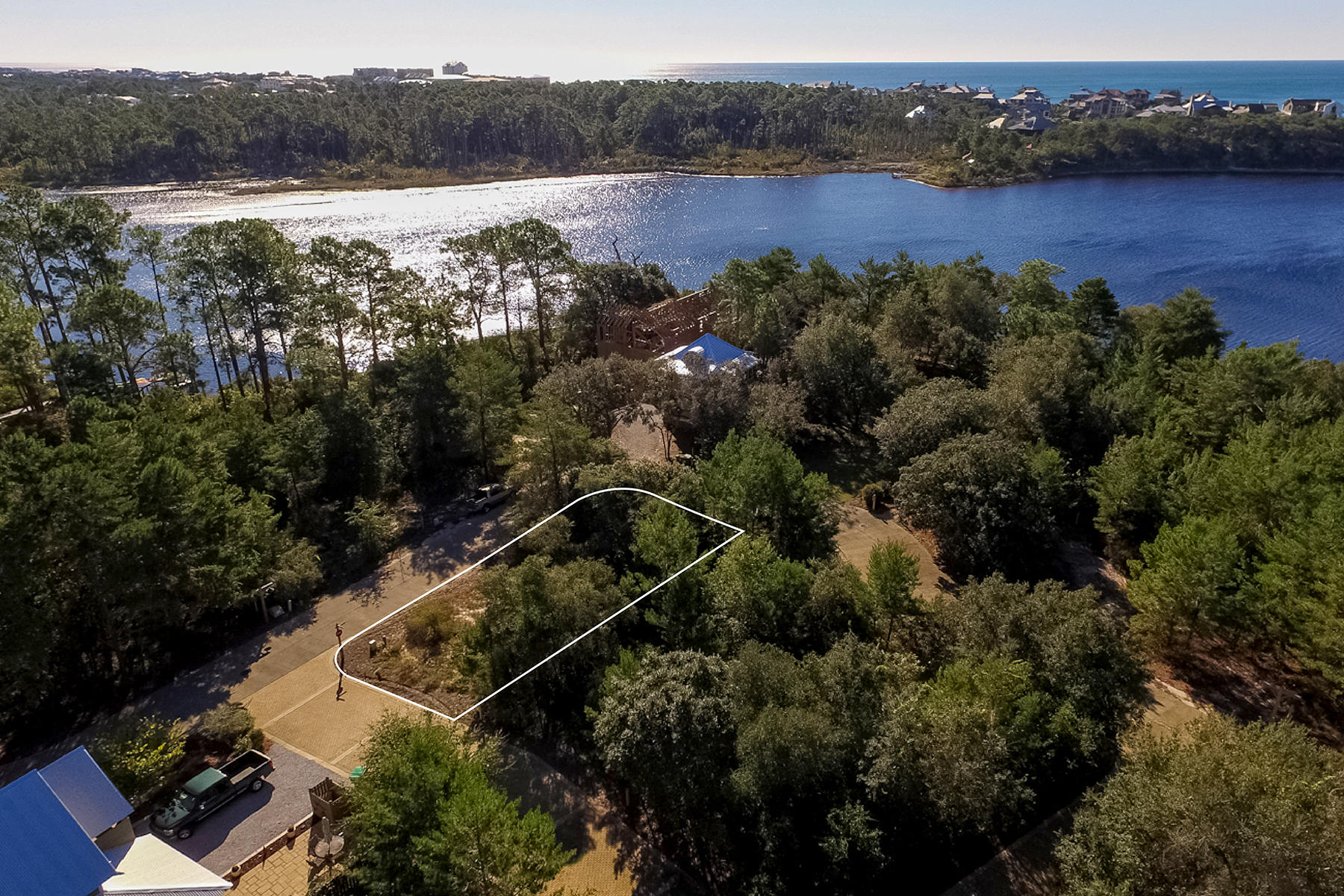 DRAPER LAKE COASTAL VILLAGE - Land