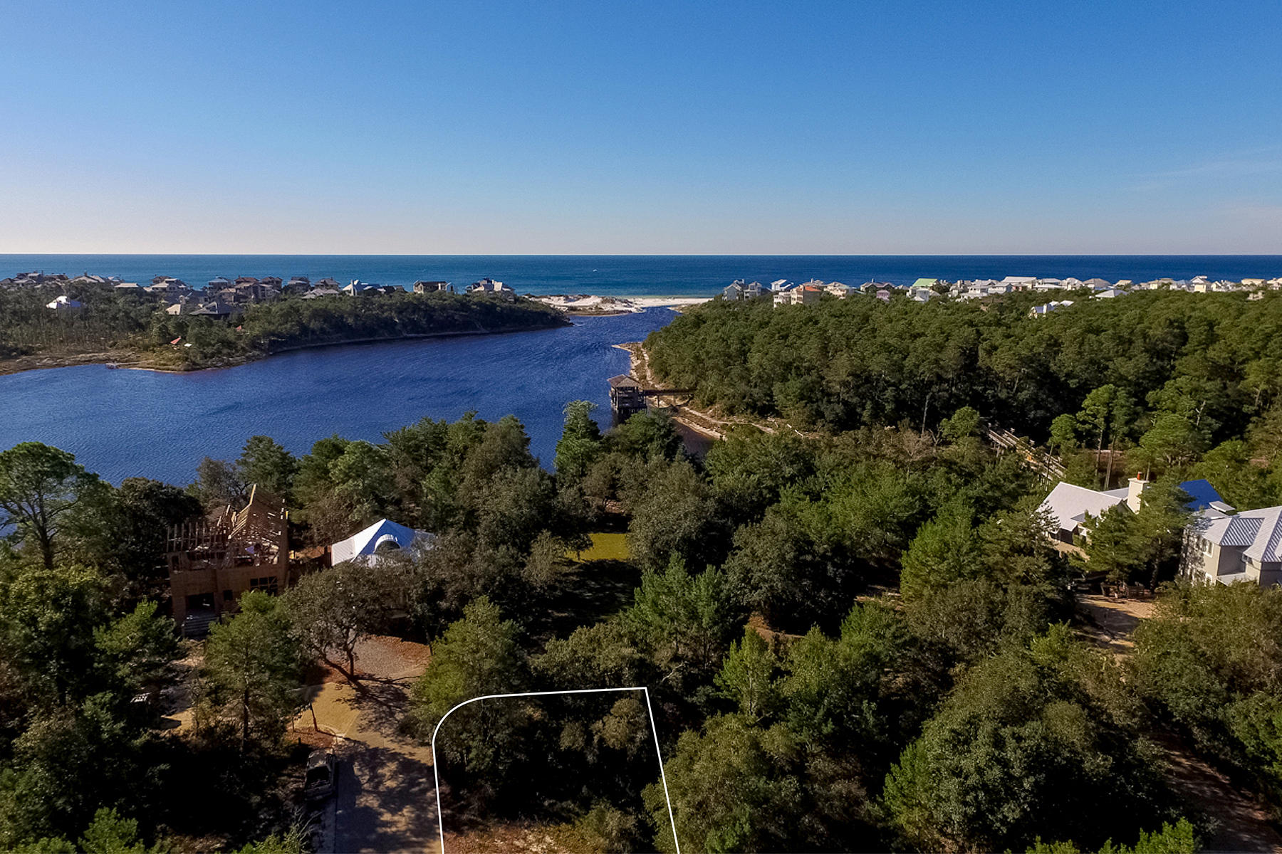 DRAPER LAKE COASTAL VILLAGE - Land