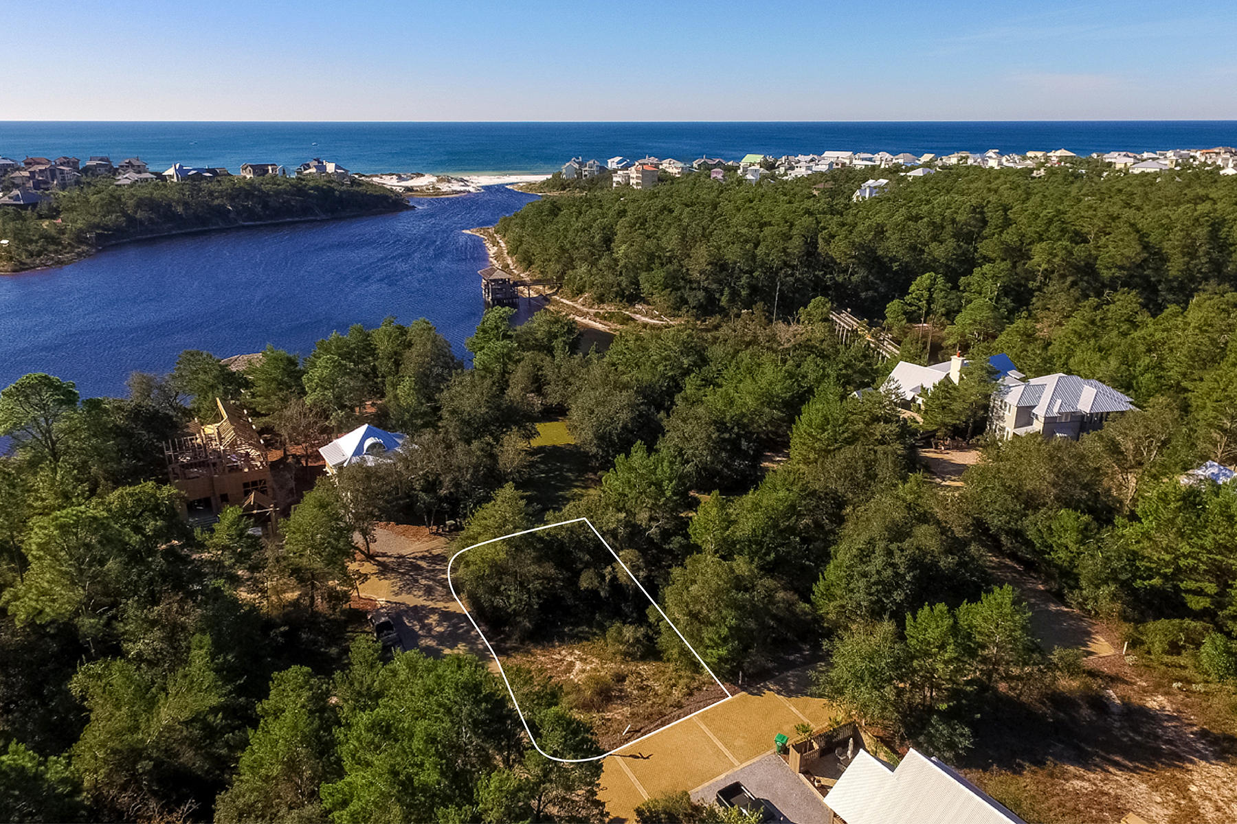 DRAPER LAKE COASTAL VILLAGE - Land