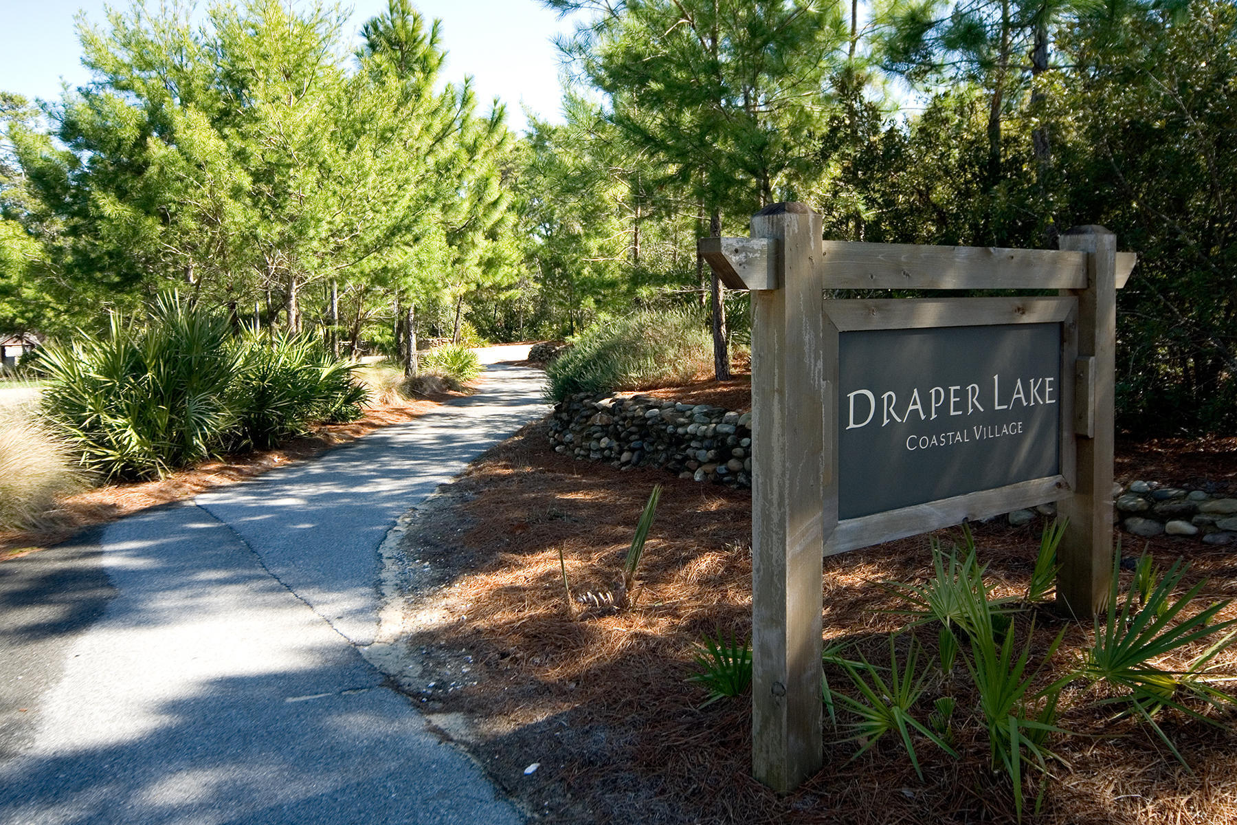 DRAPER LAKE COASTAL VILLAGE - Land