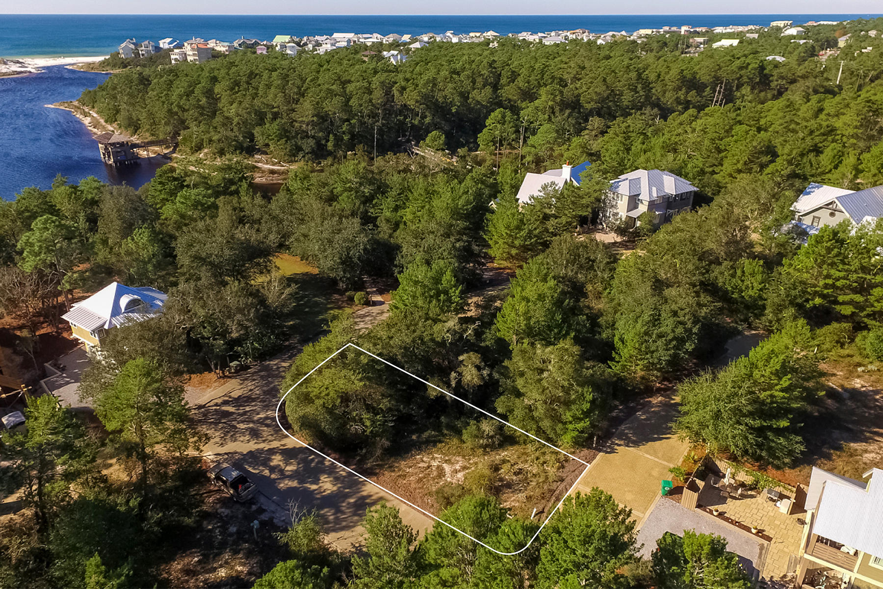 DRAPER LAKE COASTAL VILLAGE - Land