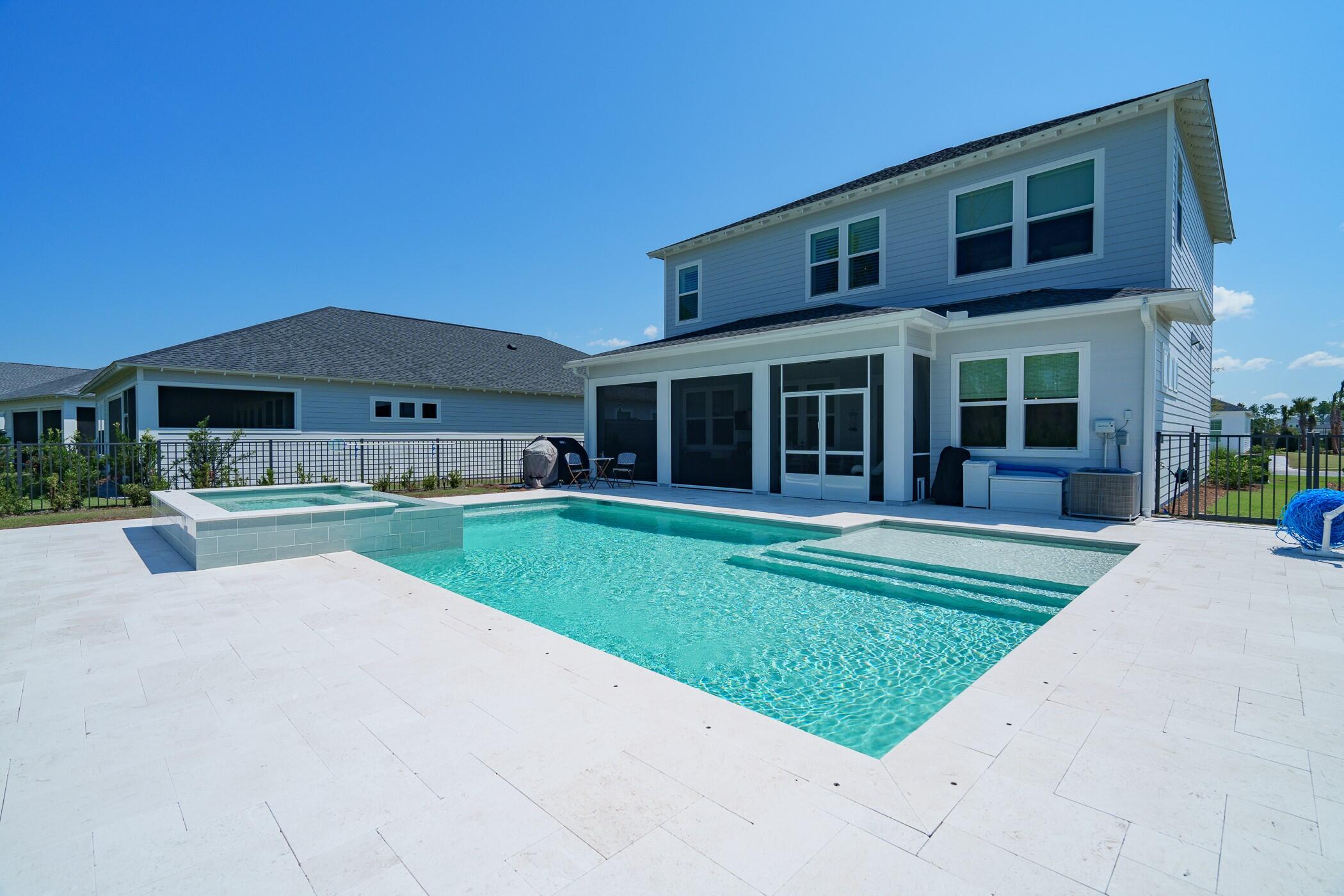 Naturewalk  at Watersound Origins - Residential