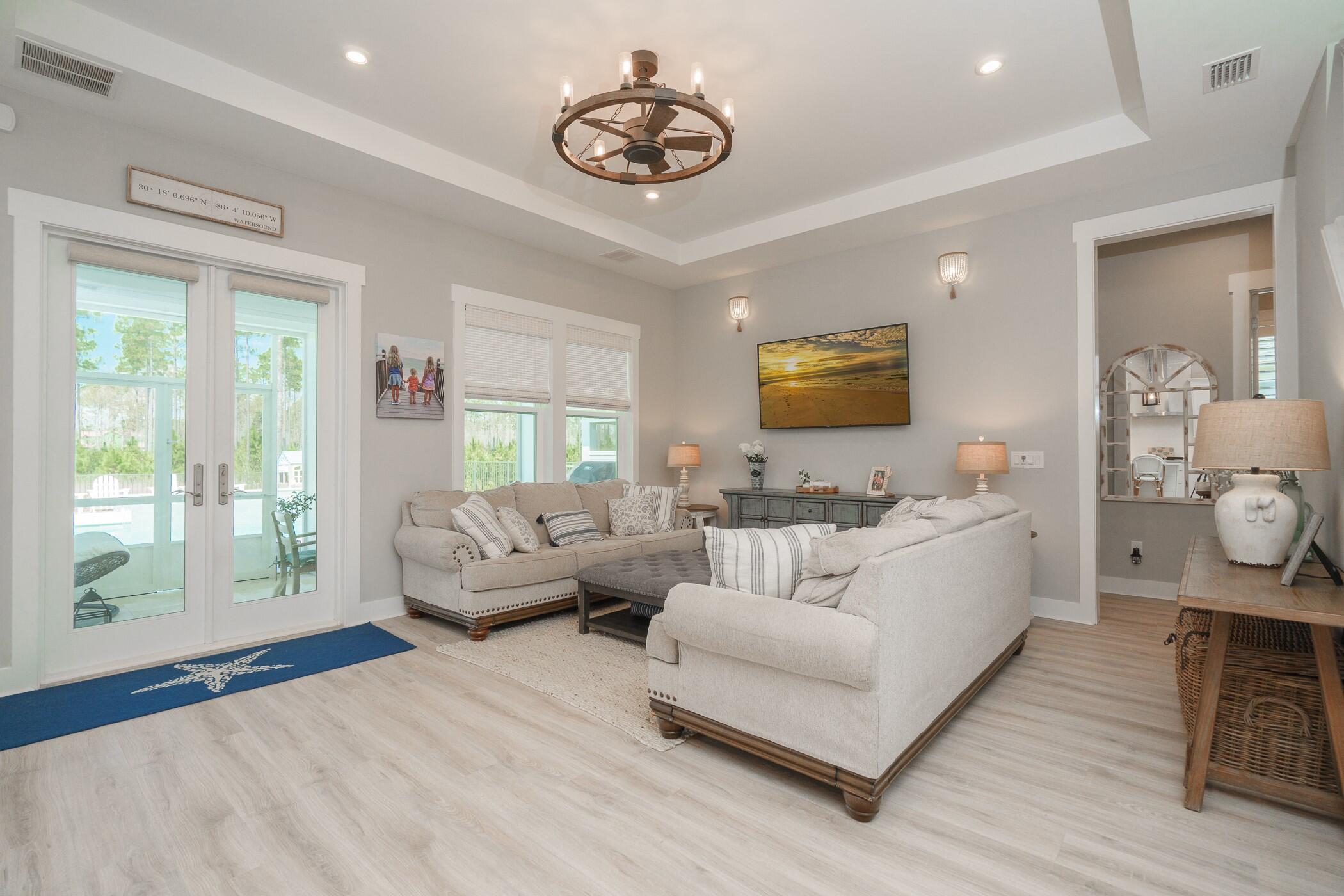 Naturewalk  at Watersound Origins - Residential