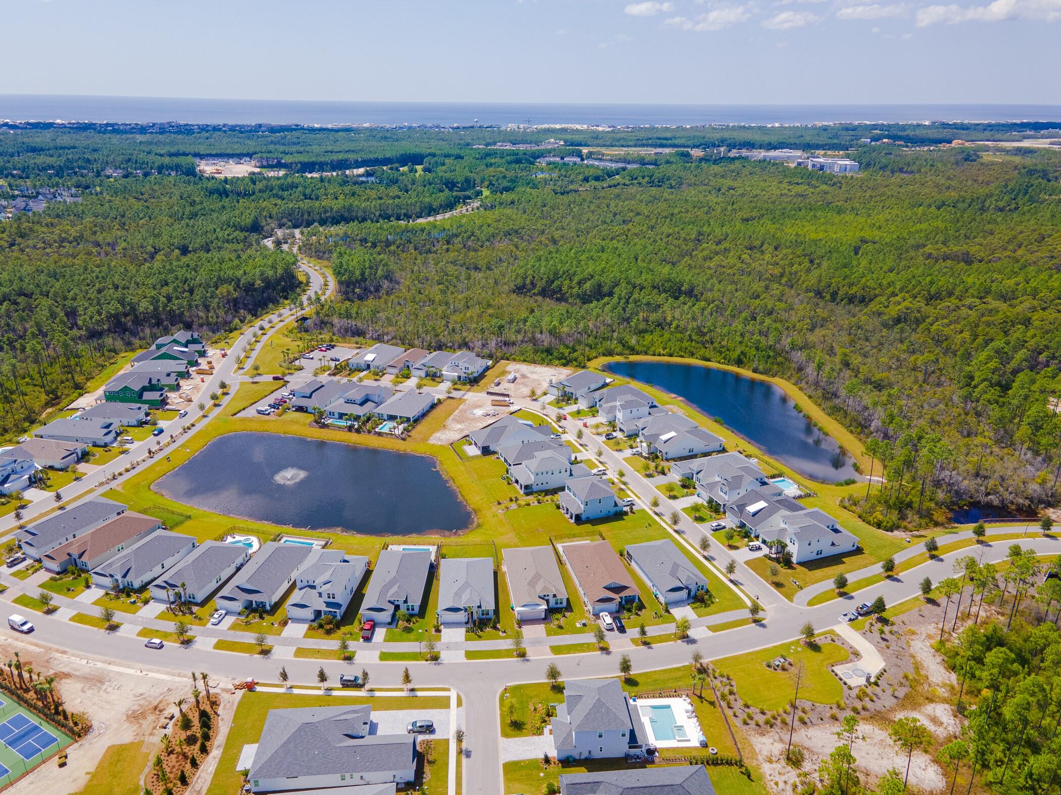 Naturewalk  at Watersound Origins - Residential