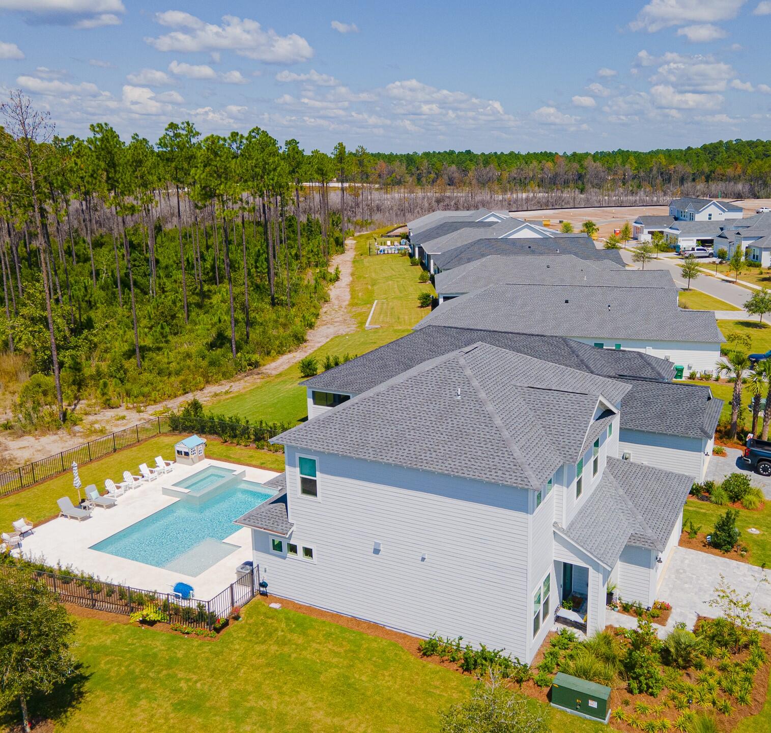 Naturewalk  at Watersound Origins - Residential