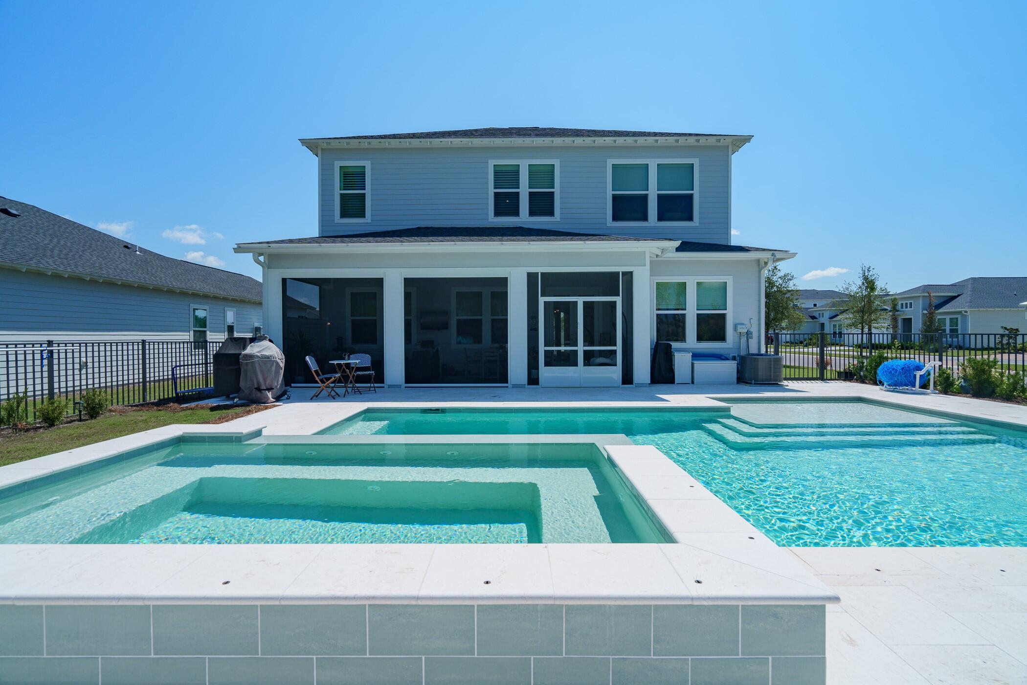 Naturewalk  at Watersound Origins - Residential