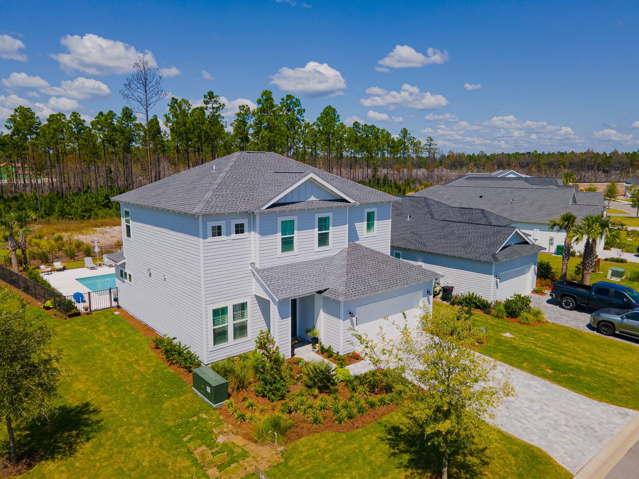 Naturewalk  at Watersound Origins - Residential