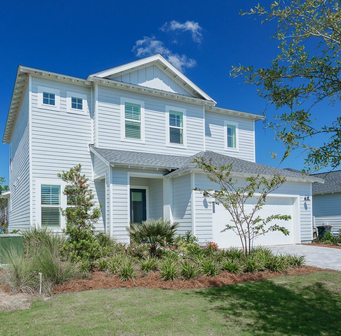 Naturewalk  at Watersound Origins - Residential