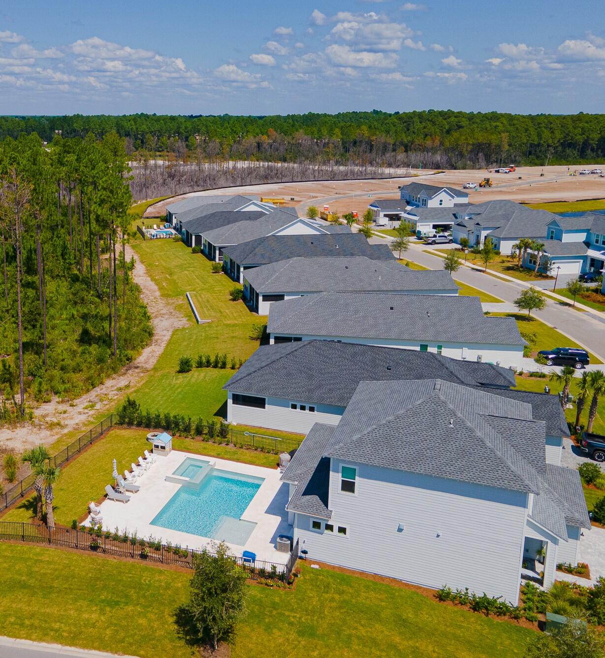 Naturewalk  at Watersound Origins - Residential