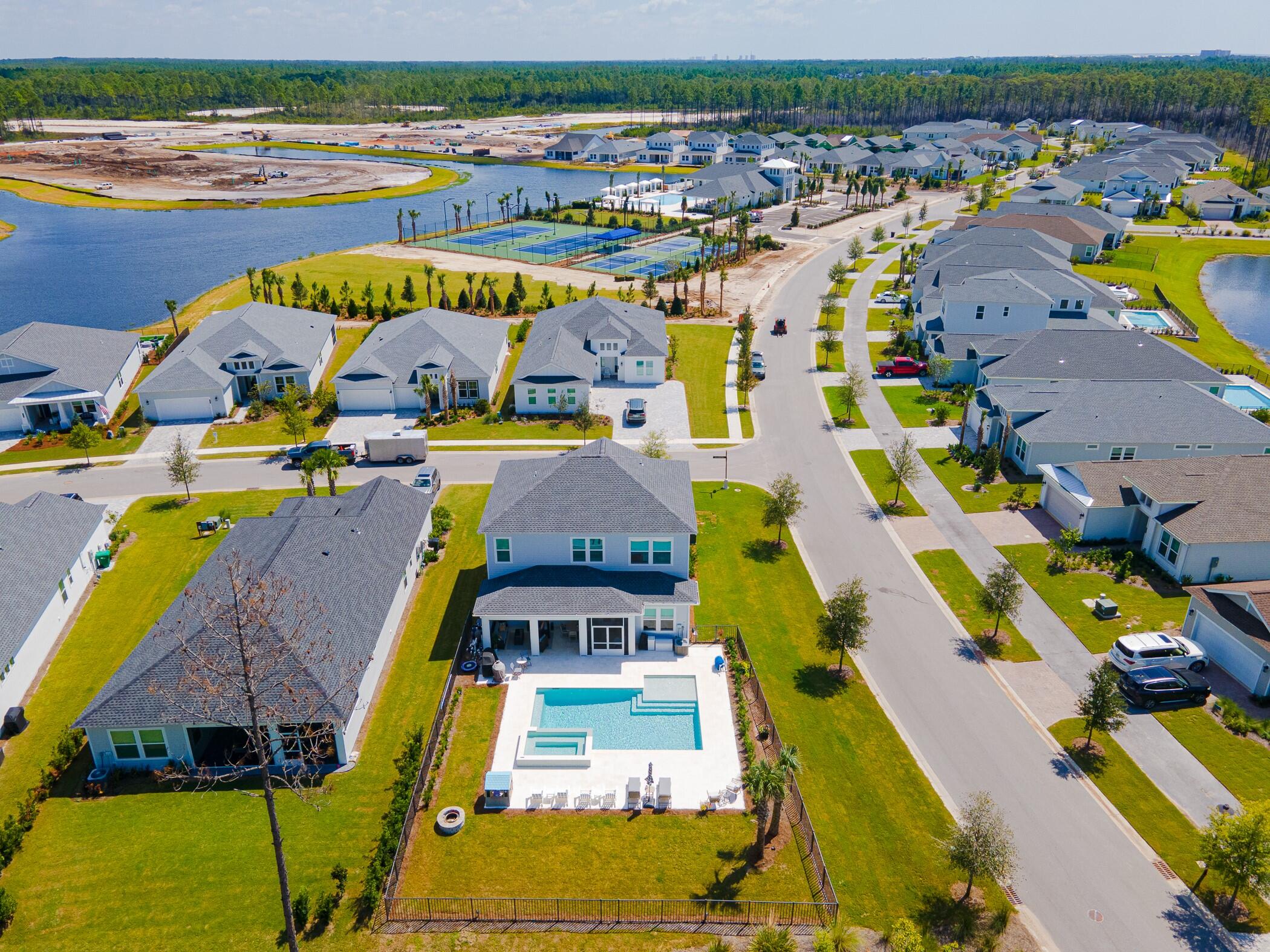 Naturewalk  at Watersound Origins - Residential