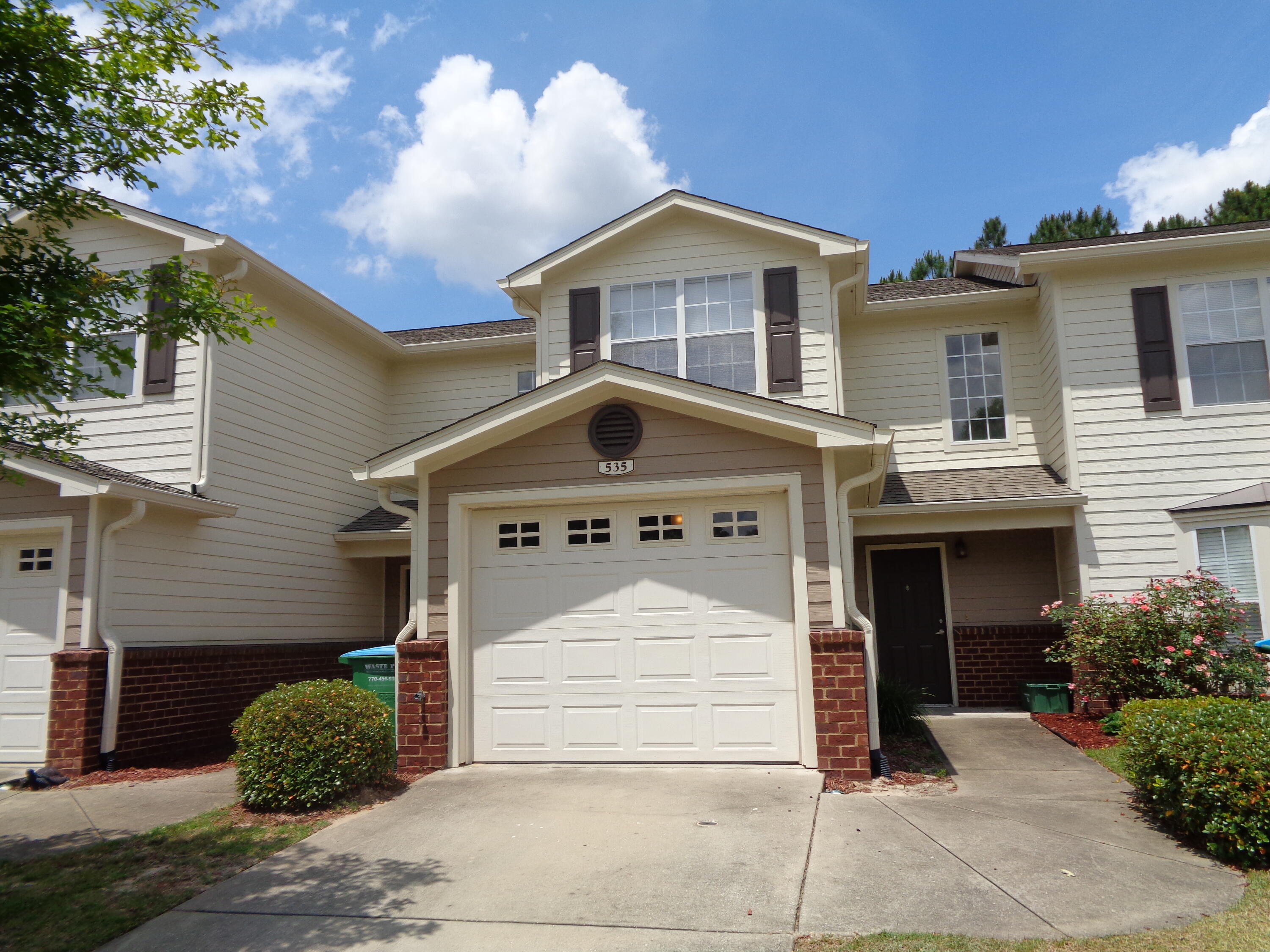 EAGLES LANDING S/D - Residential