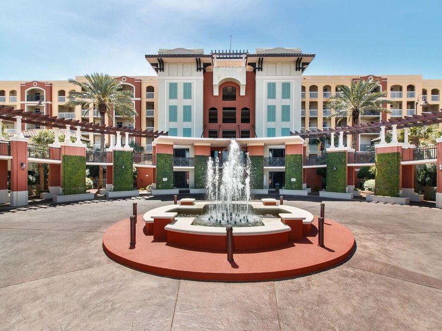 Relax in luxury at Azure #222. This stunning 3BR/2BA  Mediterranean Design Okaloosa Island Condominium is the Showplace of the Emerald Coast. Features include 9ft Ceilings, Crown Molding, Floor to Ceiling Sliding Glass Doors, Huge 213' Balcony, Granite Counter Tops, Stainless Steel Appliances, and two person Whirlpool Tub in Master Bath. Resort Amenities include  two full sized Pools, two Hot Tubs, and an Umbrella Splash Pad for kids to enjoy!   Azure also has one of the largest best equipped Workout Rooms on the Island. Azure is within easy walking distance to Okaloosa Island Pier, Gulfarium, and Island Restaurants. Excellent Rental History available on request. Call Johnny Springfield 850-259-2181 for showing instructions and availability.