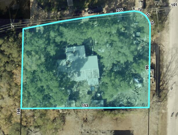 LEGEND WOODS ESTATES UNREC - Land