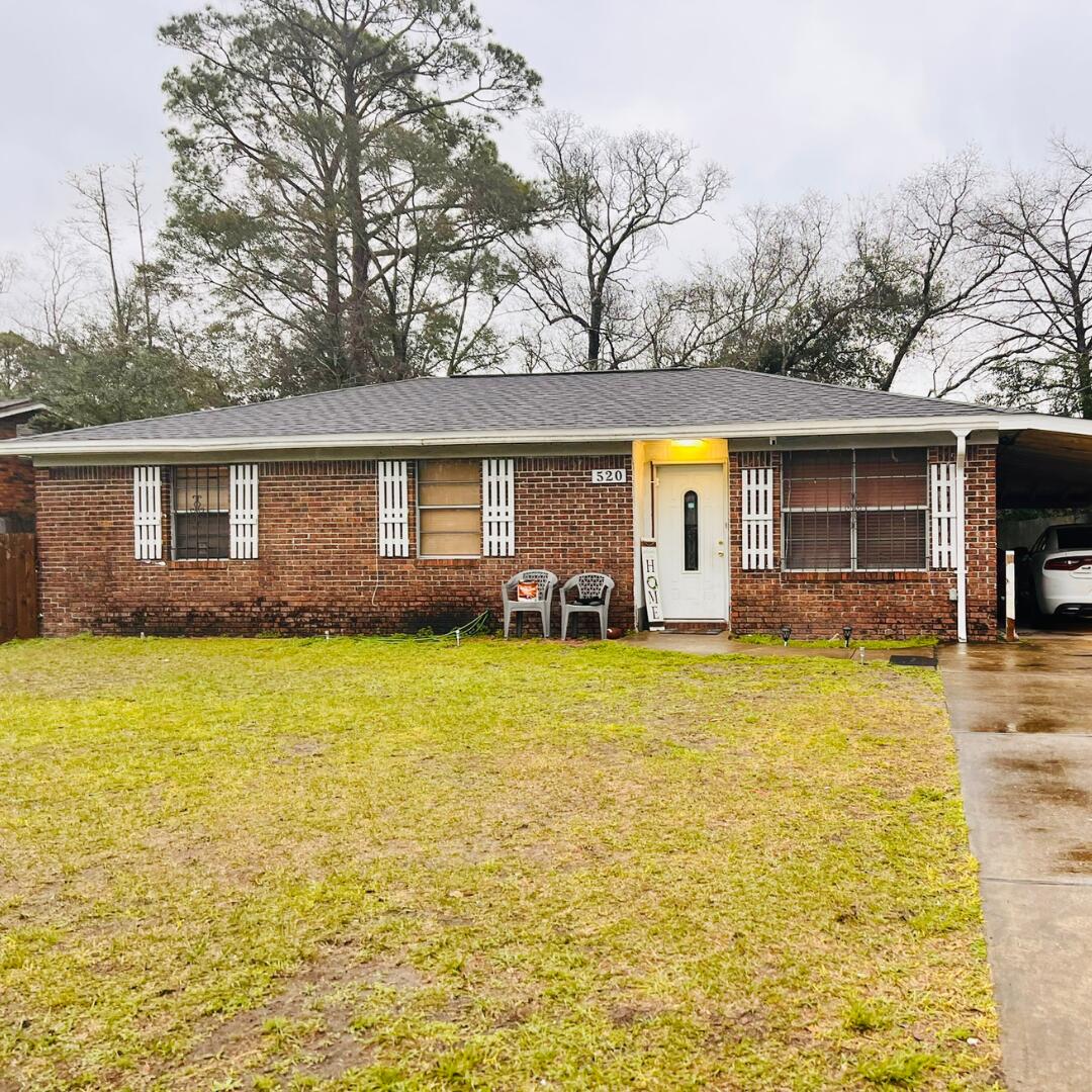 Fantastic investment opportunity! Charming brick home with a newer roof (less than 5 years old) and updated HVAC system (replaced in 2018). With a privacy fence providing security and seclusion. Storage Shed ; 14 x 12. Seller won't make any repairs. Home to be sold AS IS. Renter occupied. This property is perfect for investors looking to capitalize on its potential. Don't let this opportunity slip away!