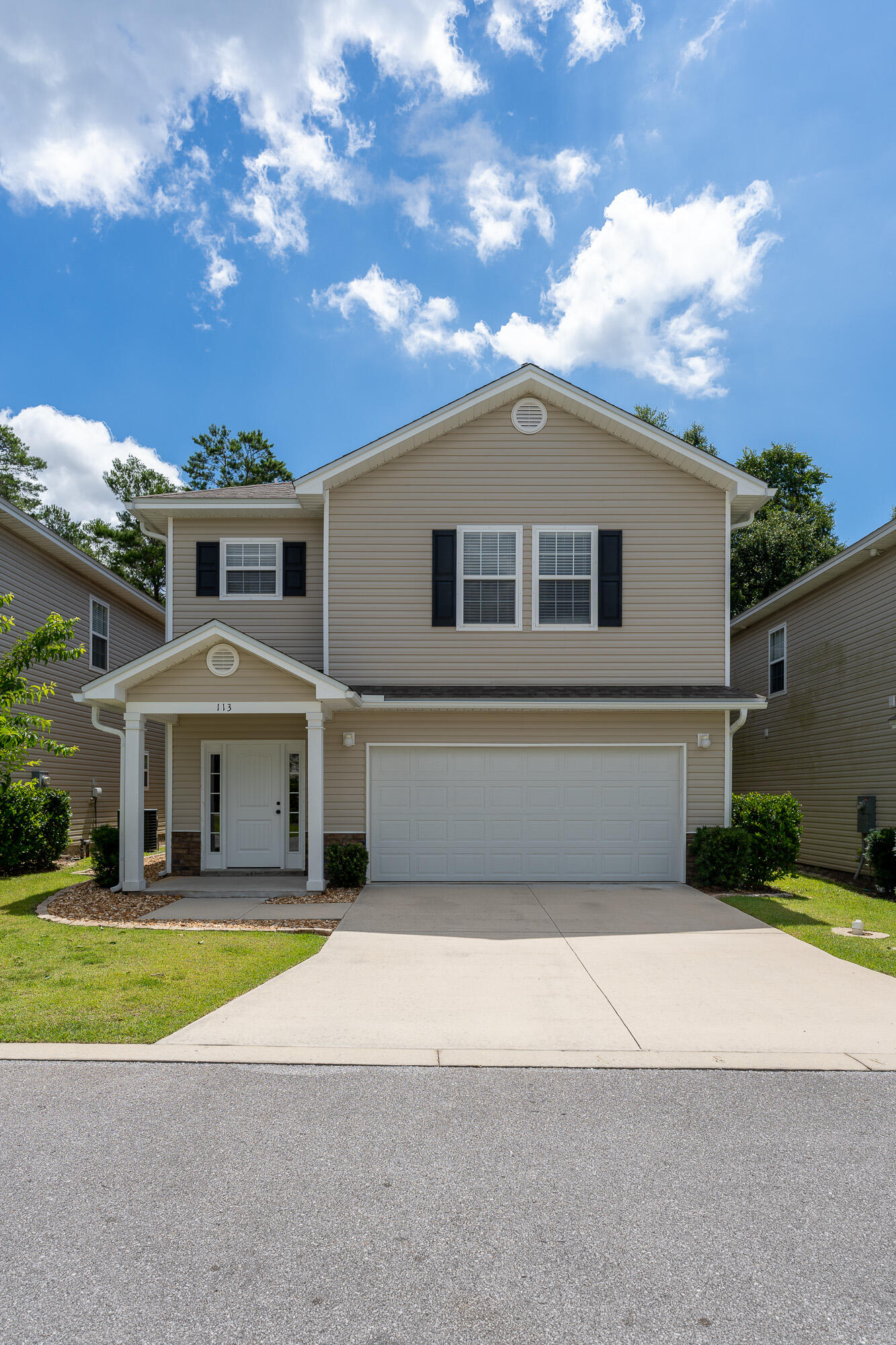 ENDICOTT VILLAGE - Residential