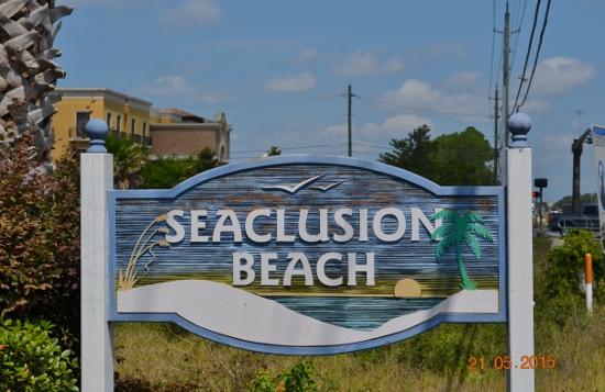 SEACLUSION BEACH - Residential