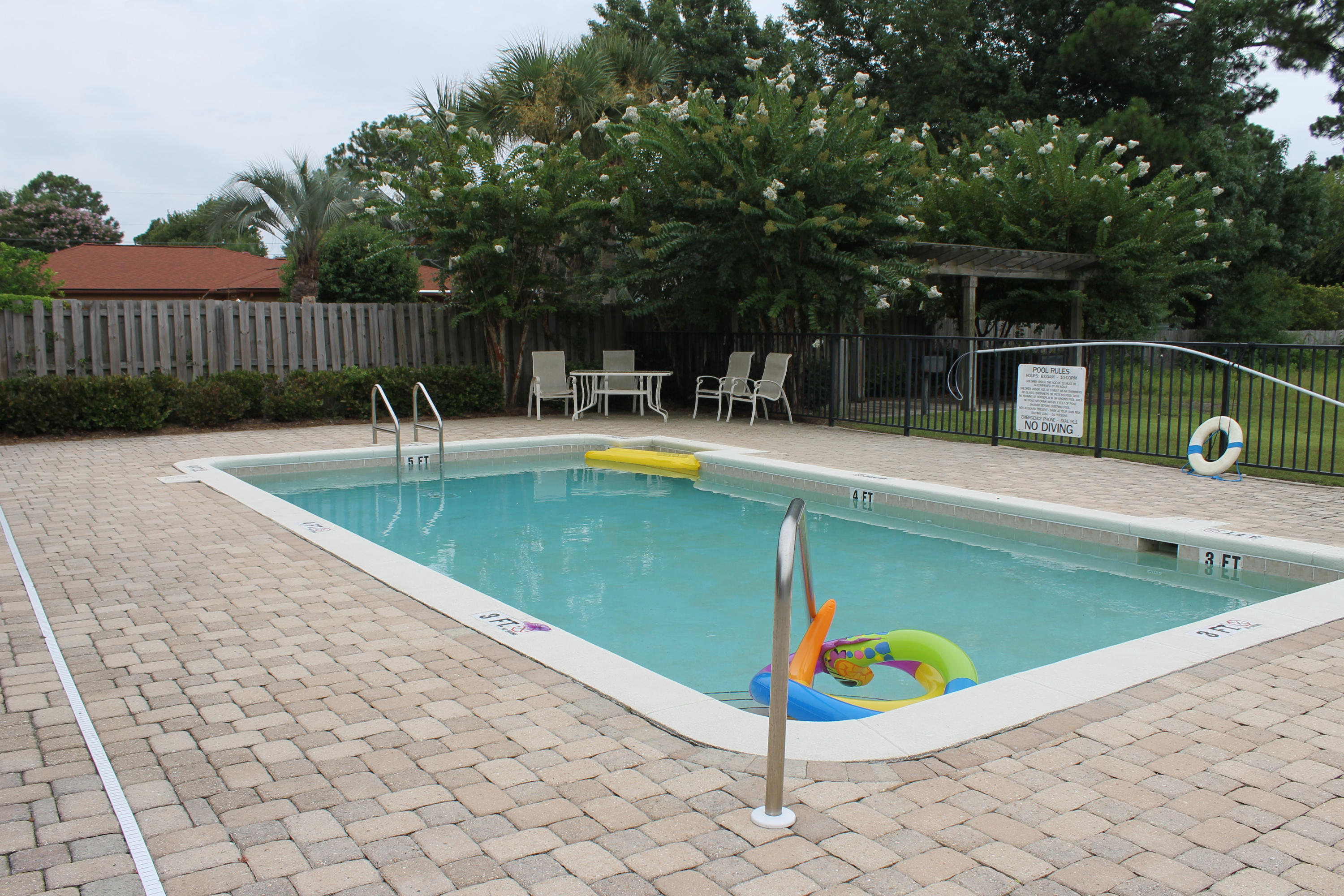 Hidden Lagoon - Residential