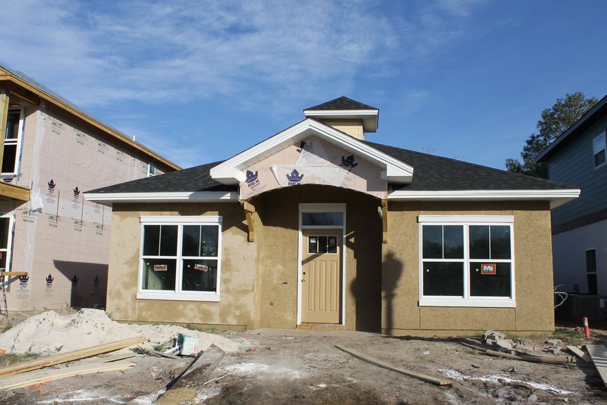 Stunning Rosemary Beach Style homes right here on Panama City Beach, These stunning homes offer 3 Or 4 bedrooms, These homes offer Custom Cabinets, Granite Counter tops in the Kitchen, Spacious living right on Panama City Beach, Homes are constructed with Stucco and hardi board siding. These homes are in the Hidden Lagoon subdivision which has a community pool, and paver driveways... Don't miss this New Construction home today!