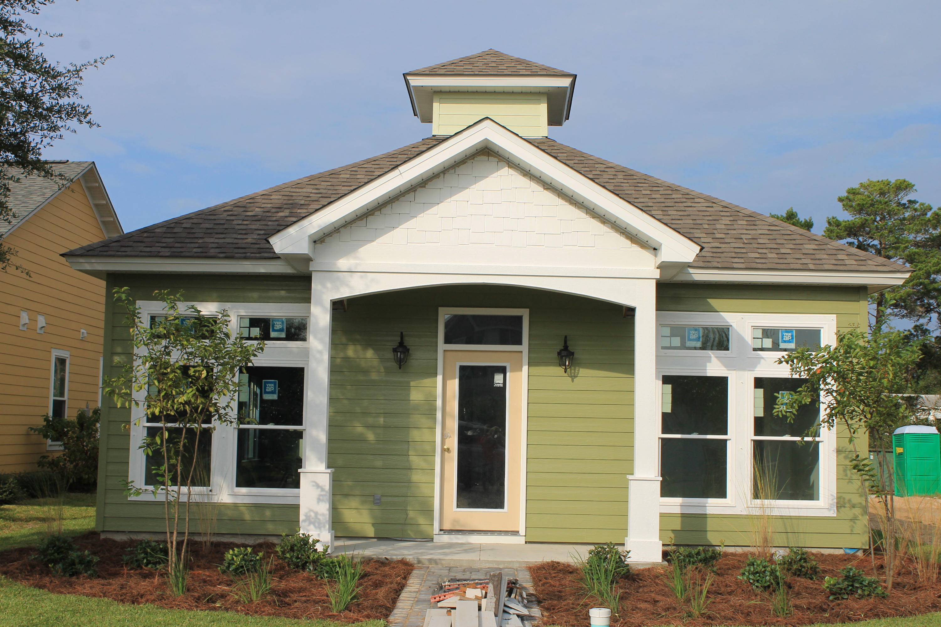 Hidden Lagoon - Residential