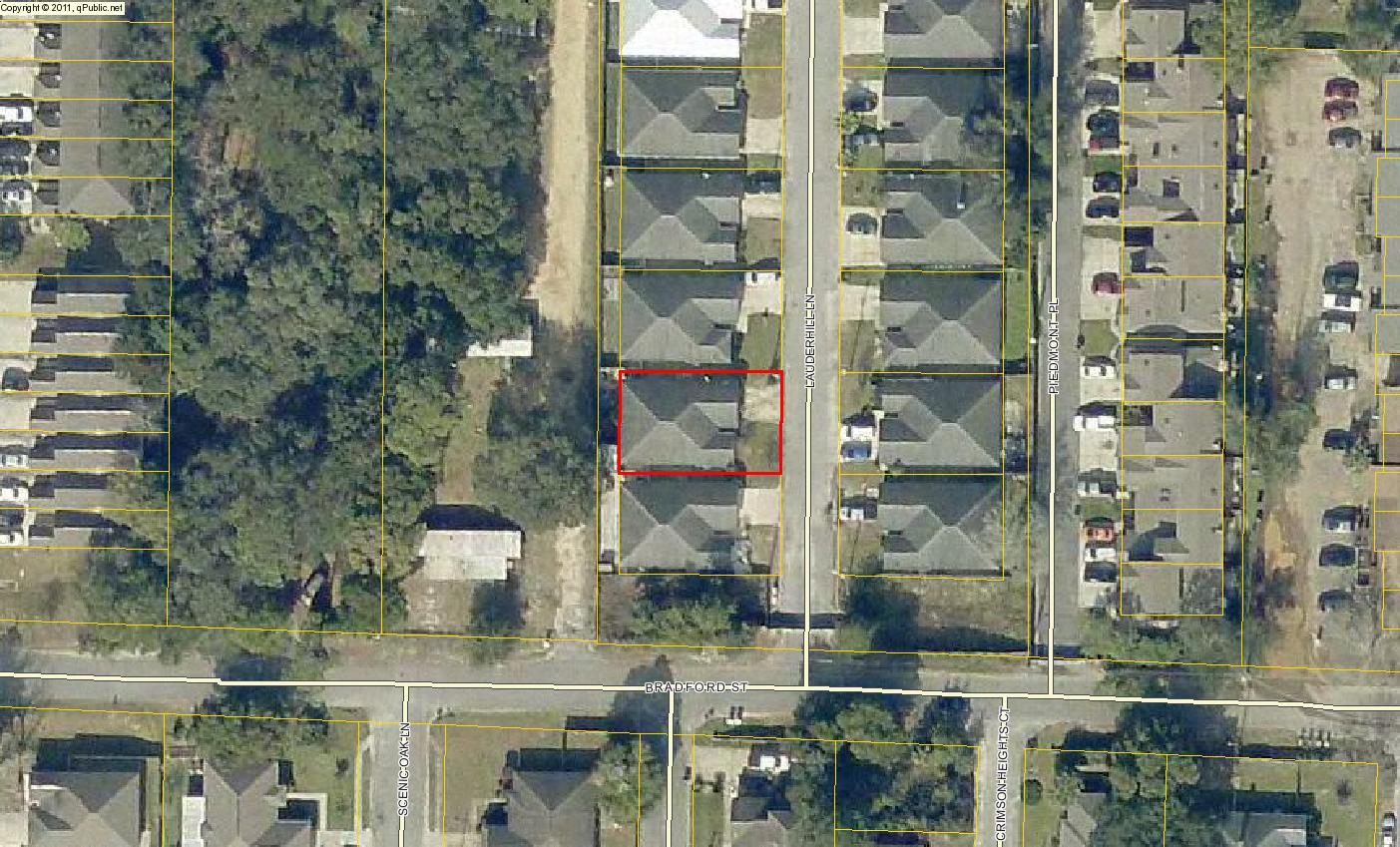 LAUDERHILL S/D - Residential