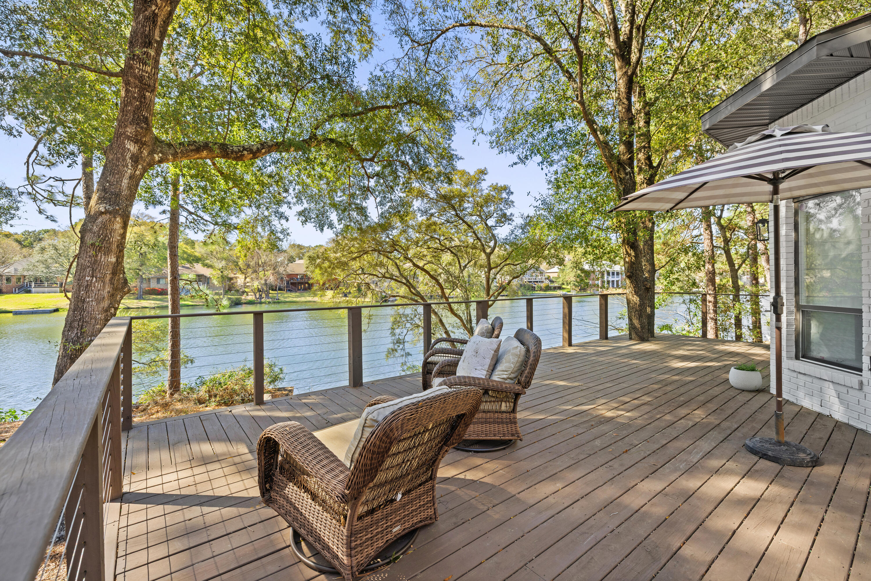 ROCKY BAYOU COUNTRY CLUB ESTATES 1 - Residential Lease