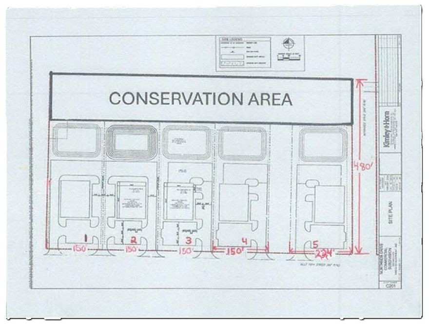 Great Commercial development opportunity. This premier location is zoned GC-2. The parcel is 9.08 acres with 830' of road frontage on west 19th Street and 480' on Northside Drive. The ENVIRONMENTAL RESOURCE PERMIT has been issued (FDEP No. 0278696-010-EM/03), which means the site is design ready with Stormwater Engineering and Wetland Delineation completed.The convenient location and zoning make the property ideal for medical or professional offices, retail or service providers in need of warehouse space and a lay-down yard, educational institution, or health surgery facility. This parcel can also be divided into five individual lots each with a minimum 150' of road frontage on west 19th Street. The attached photos include a drawing that illustrates the entire parcel and conservation.