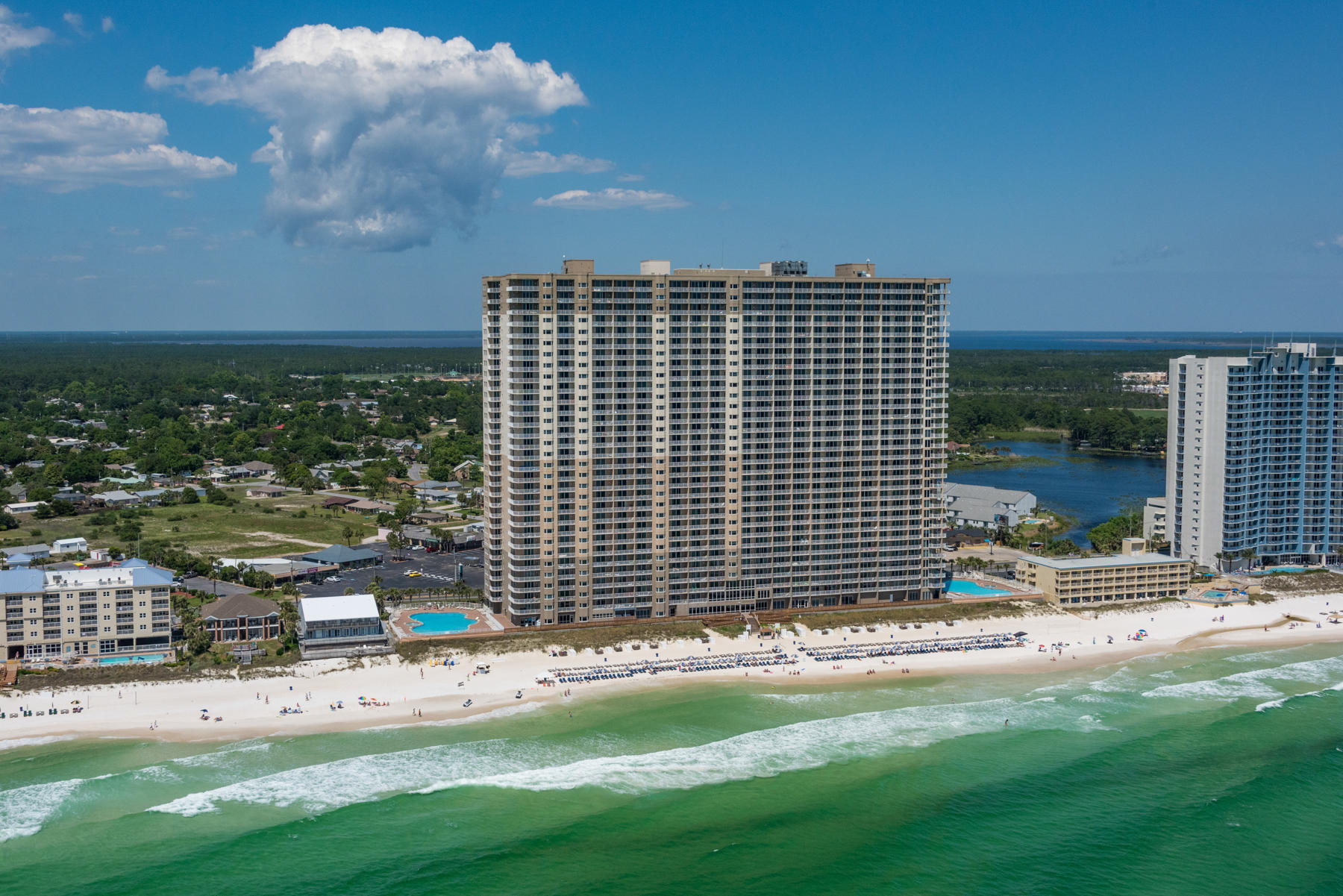 Tidewater Beach Phase 1 - Residential