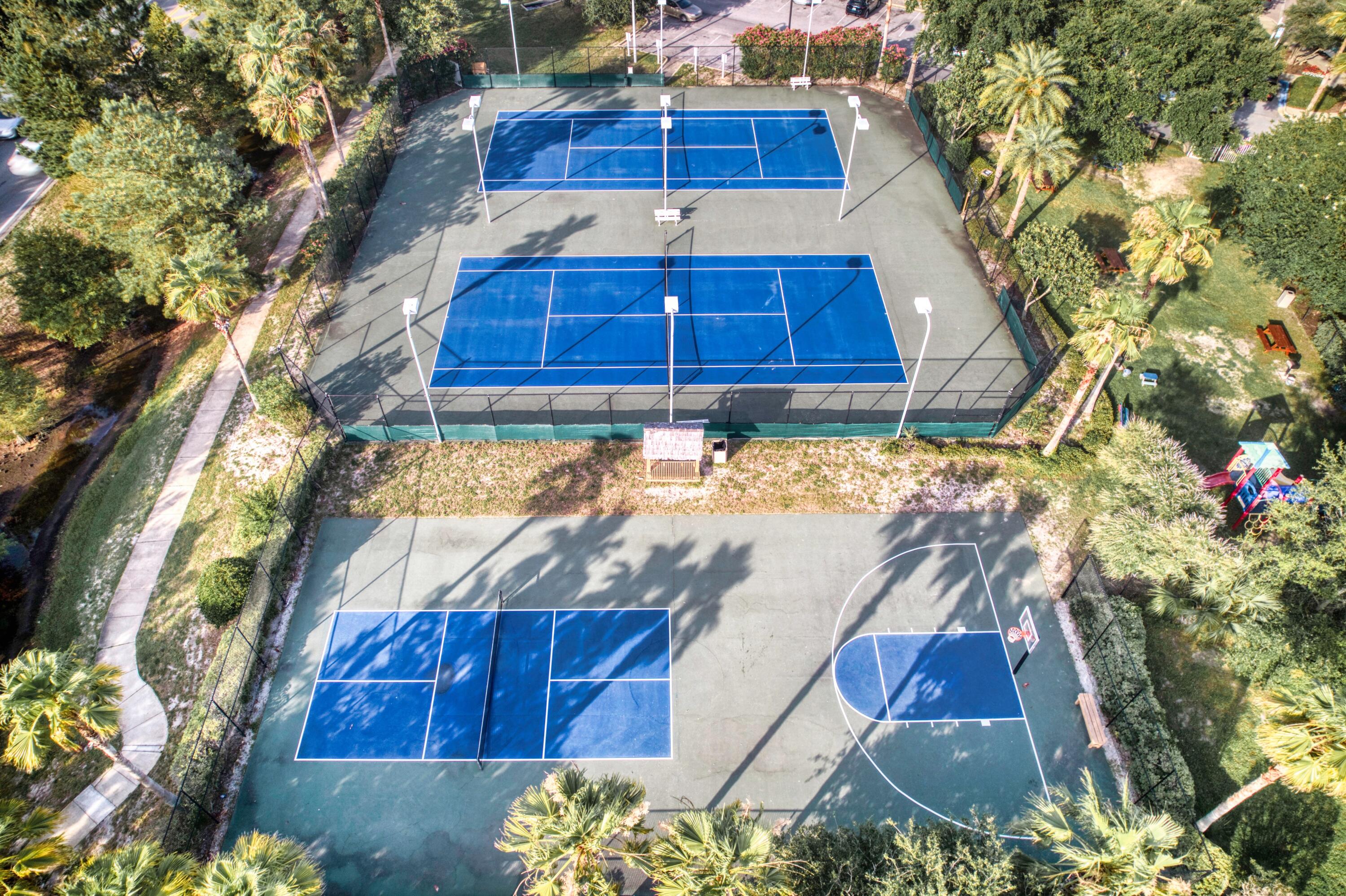 THE PALMS OF DESTIN - Residential